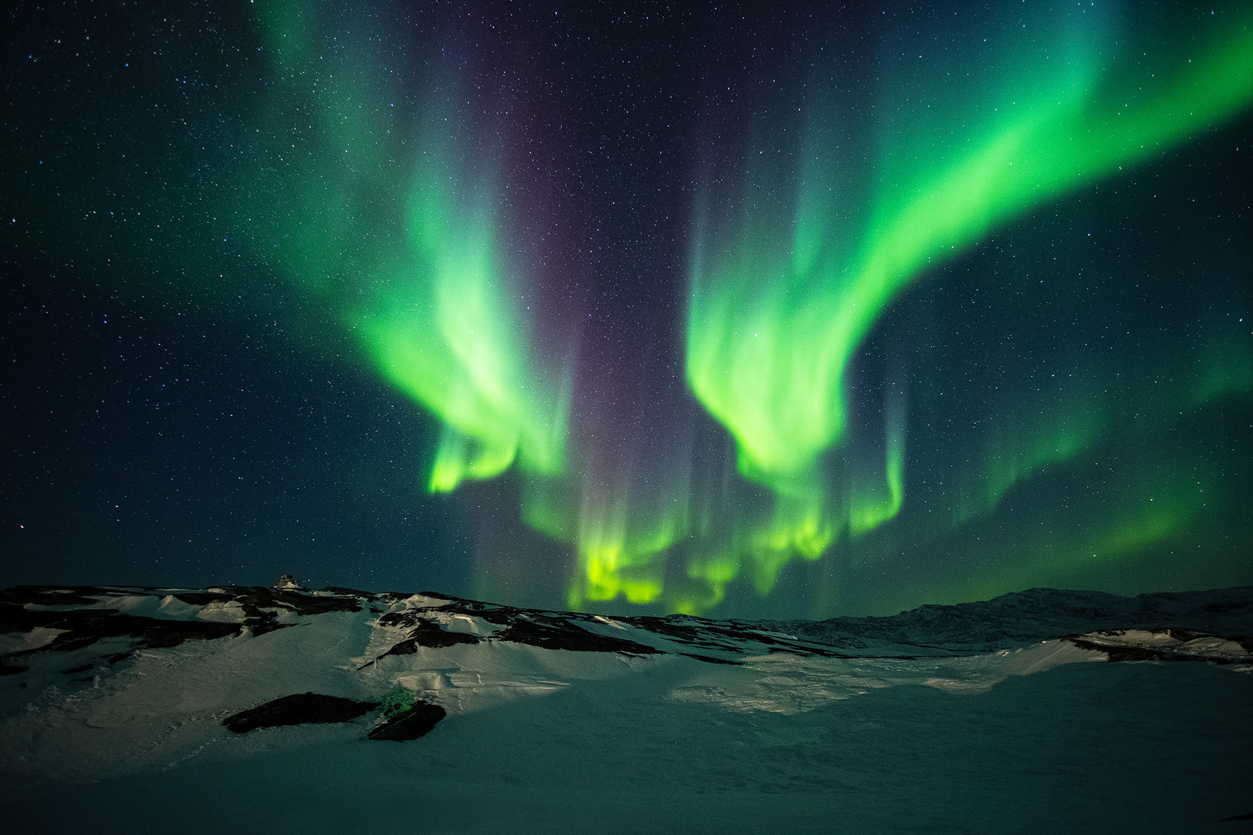 Aurora Borealis