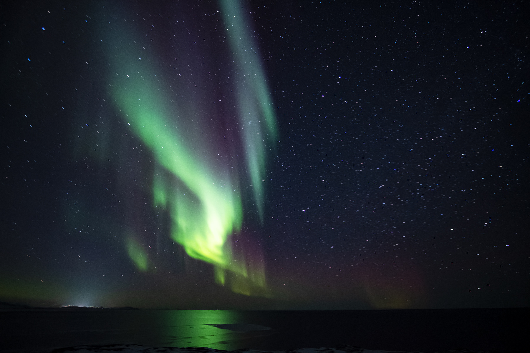 Aurora Borealis