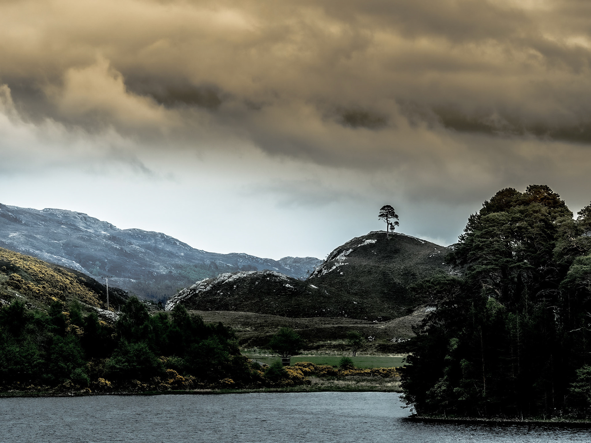Glen Strathfarrar