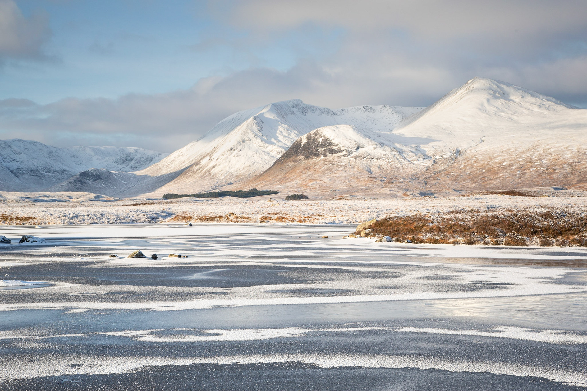 Rannoch Moor