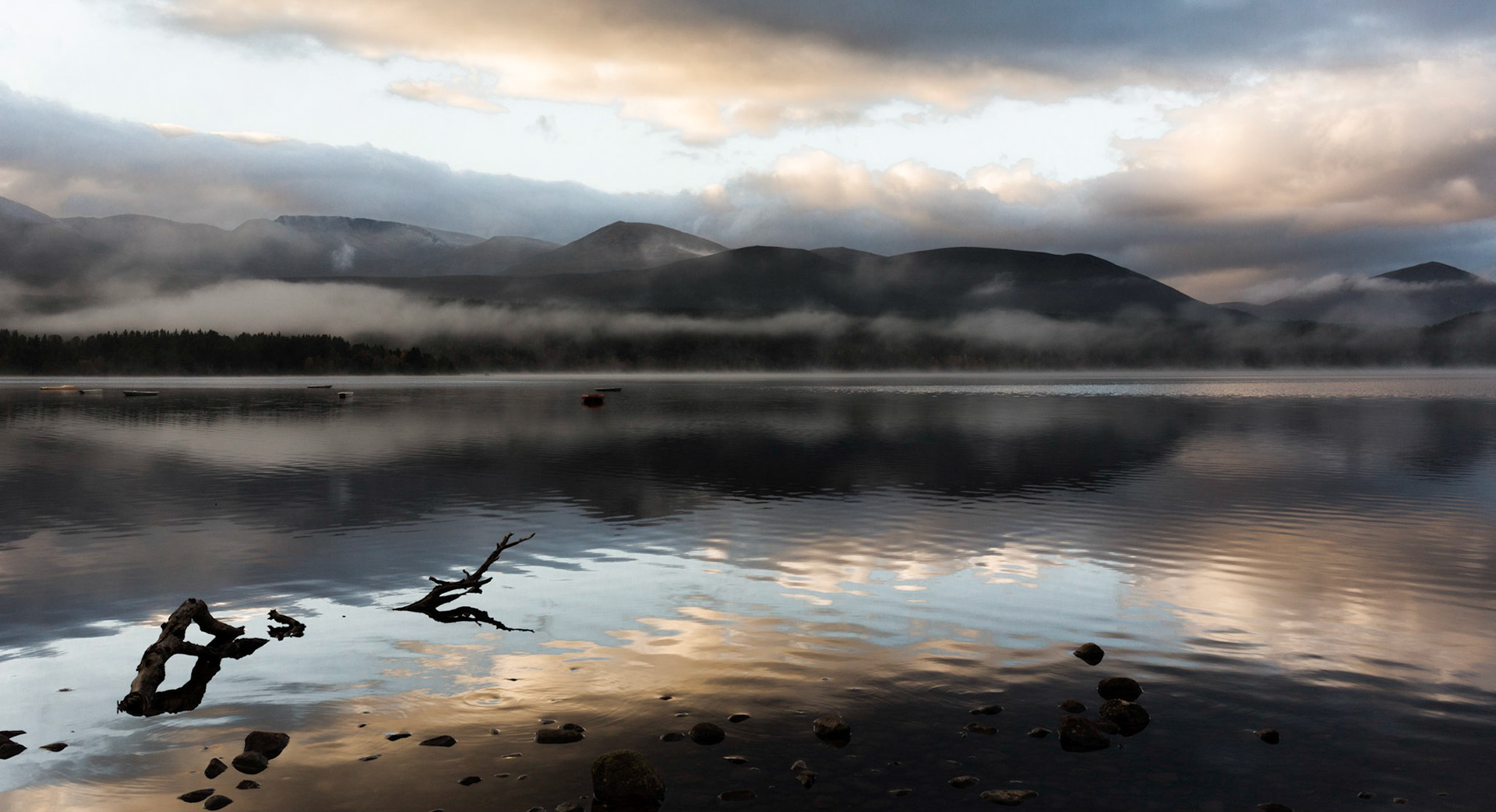 Loch Morlich