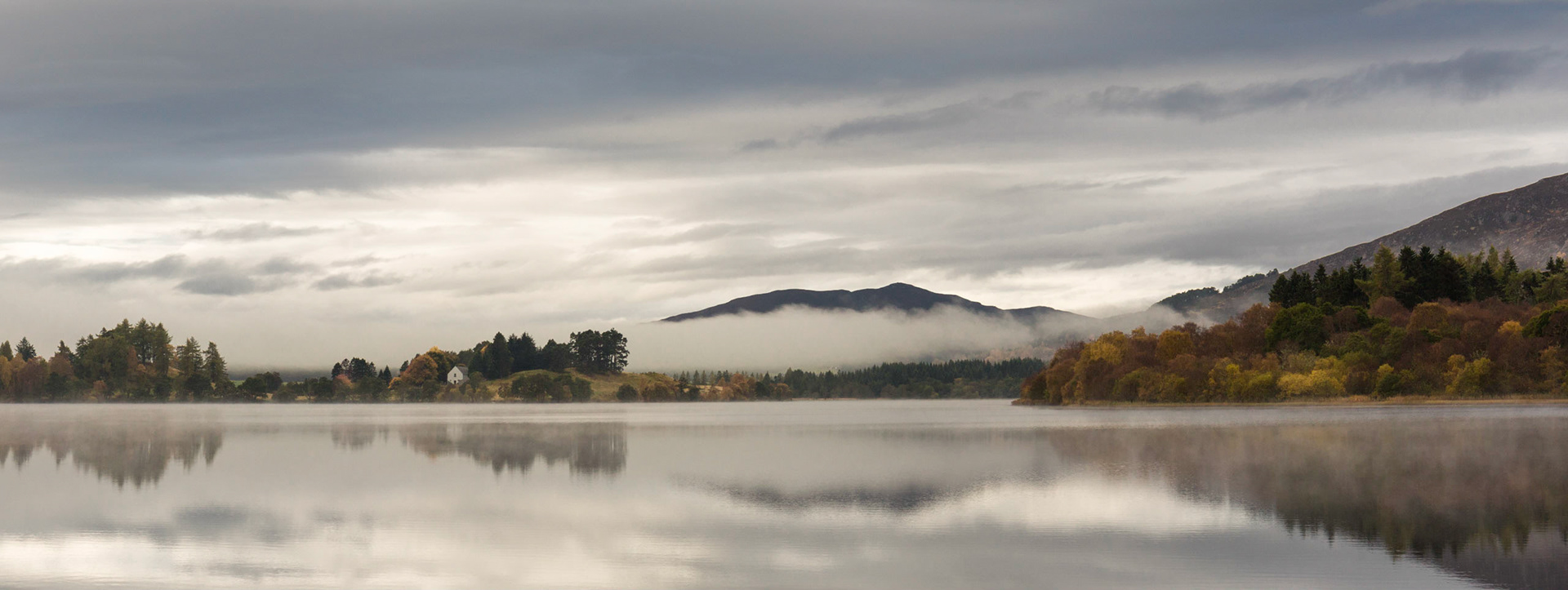 Loch Alvie