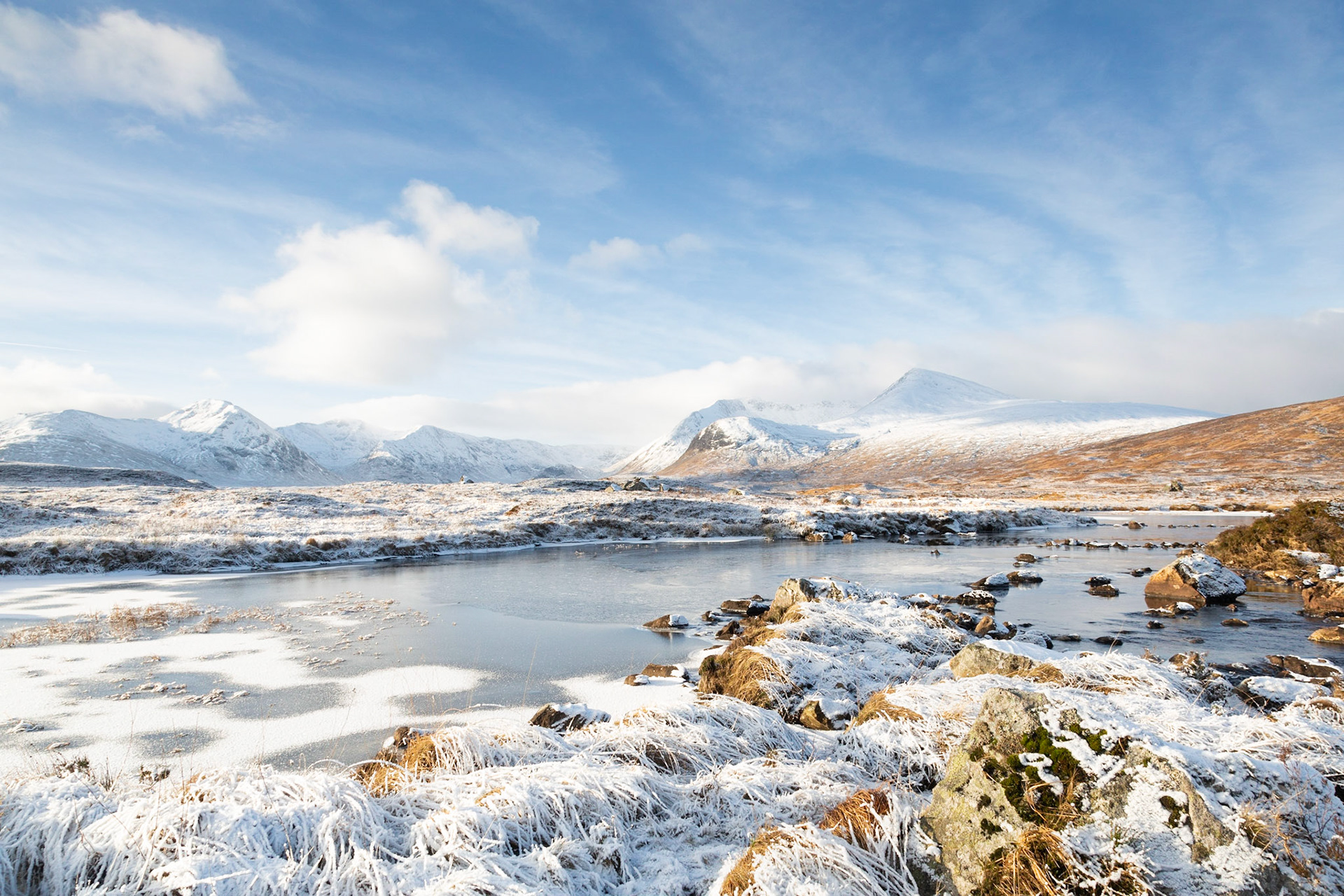 Rannoch Moor