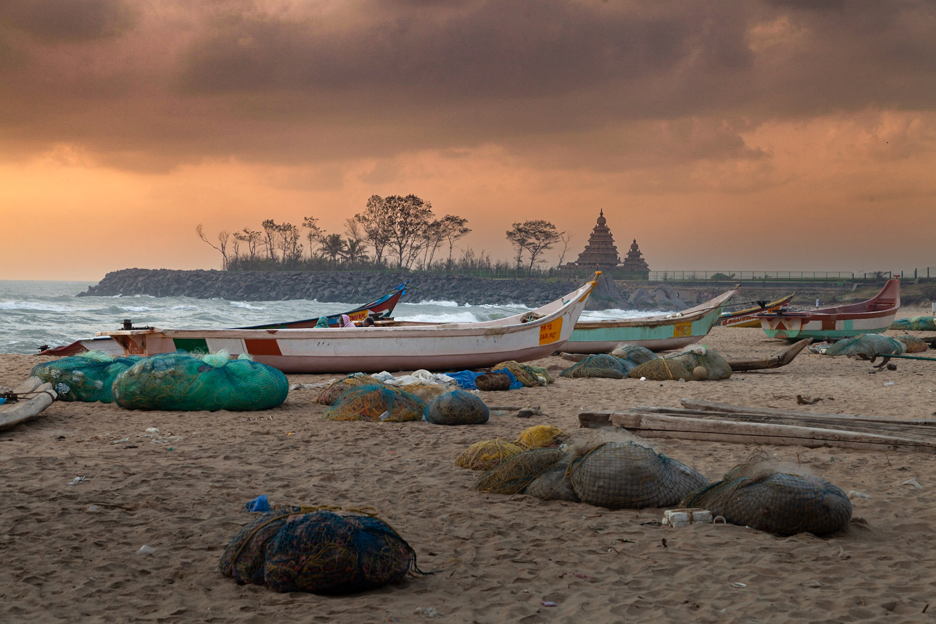 Fishing Boats