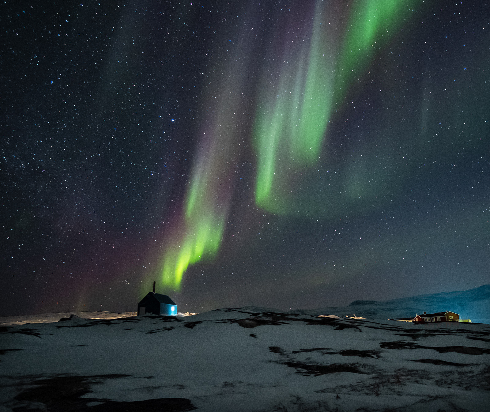 Aurora Borealis