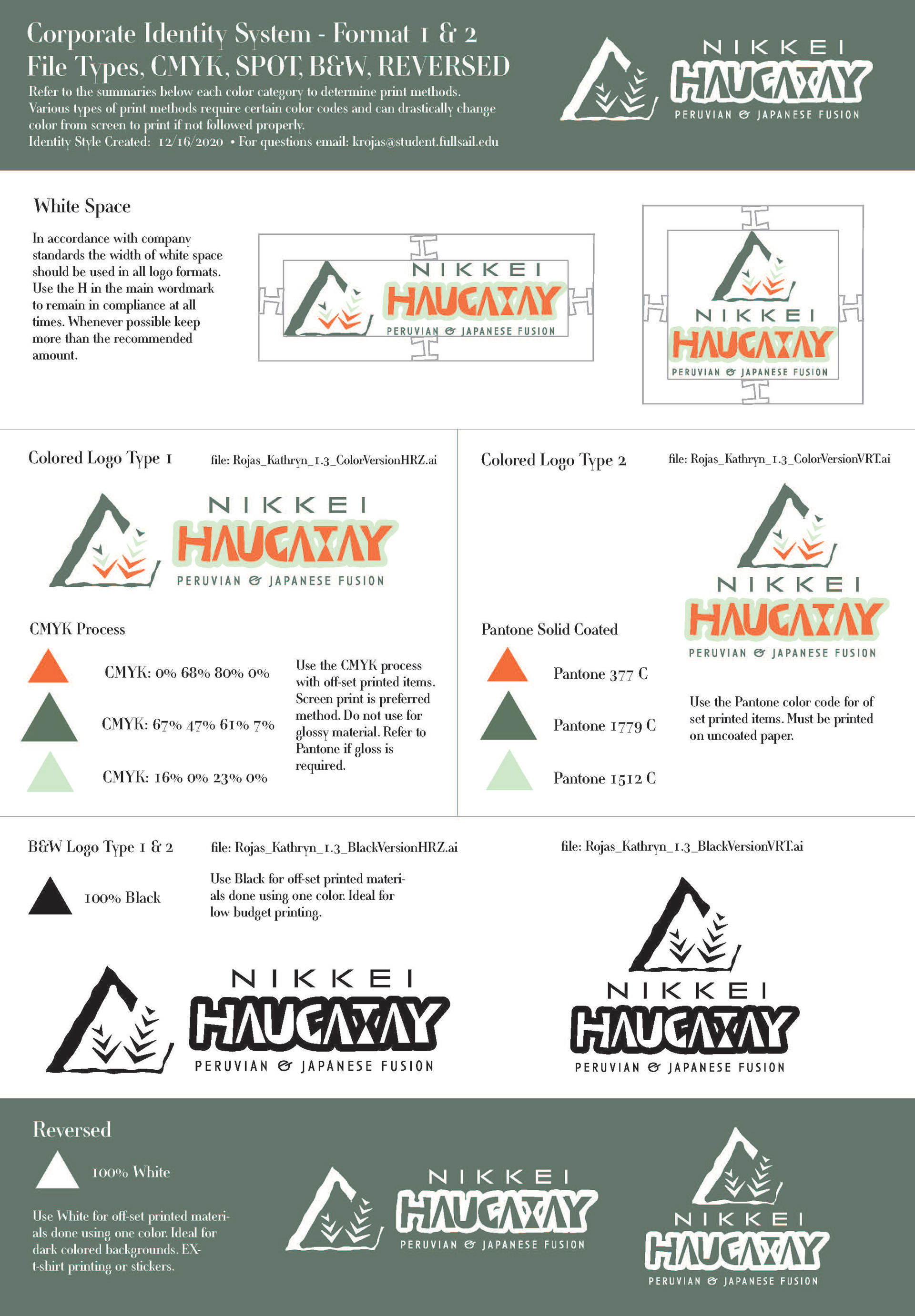 Style Guide