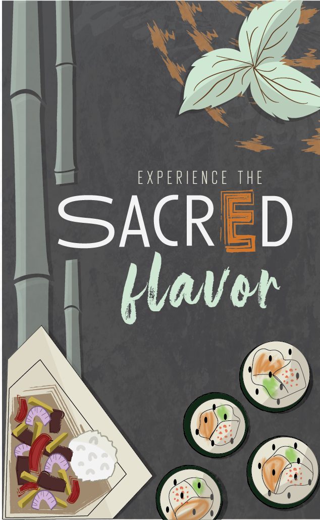 Menu Cover