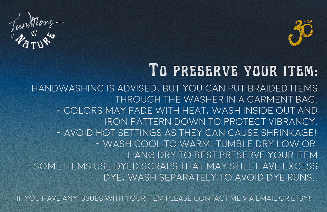 Business card design for my personal clothing brand.