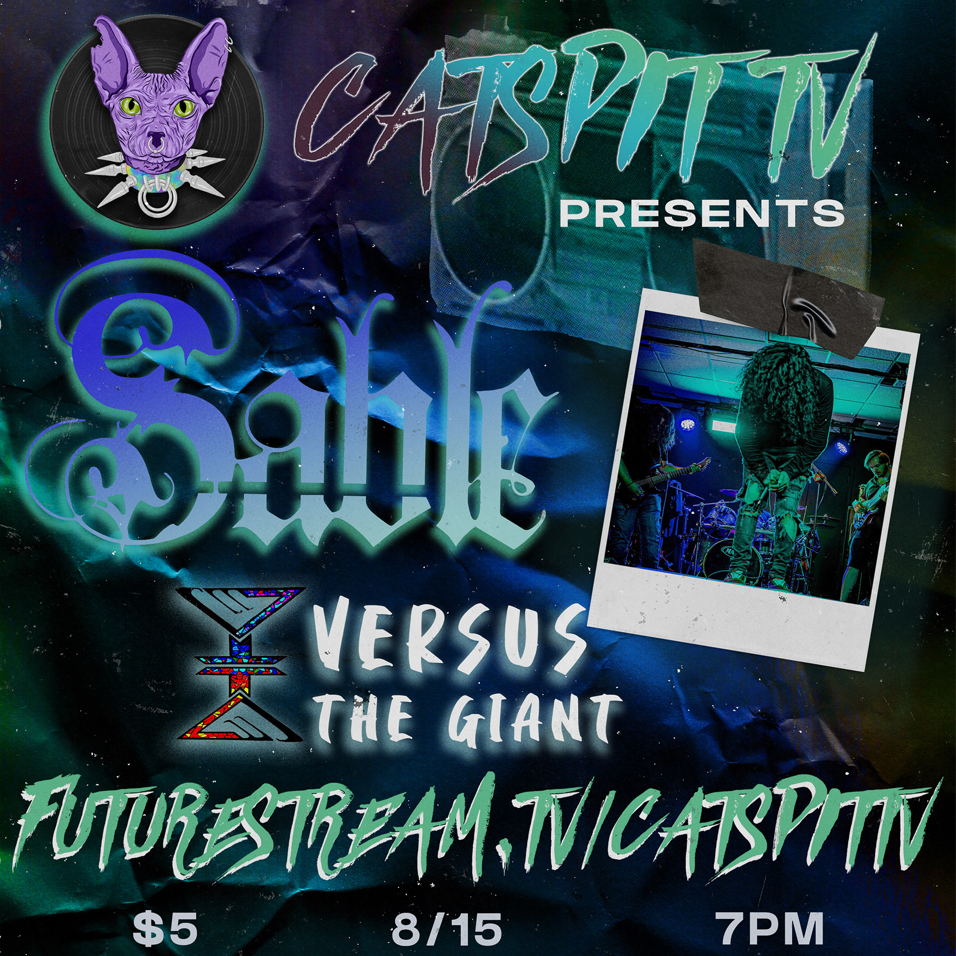 Collaboration with @nikdalii