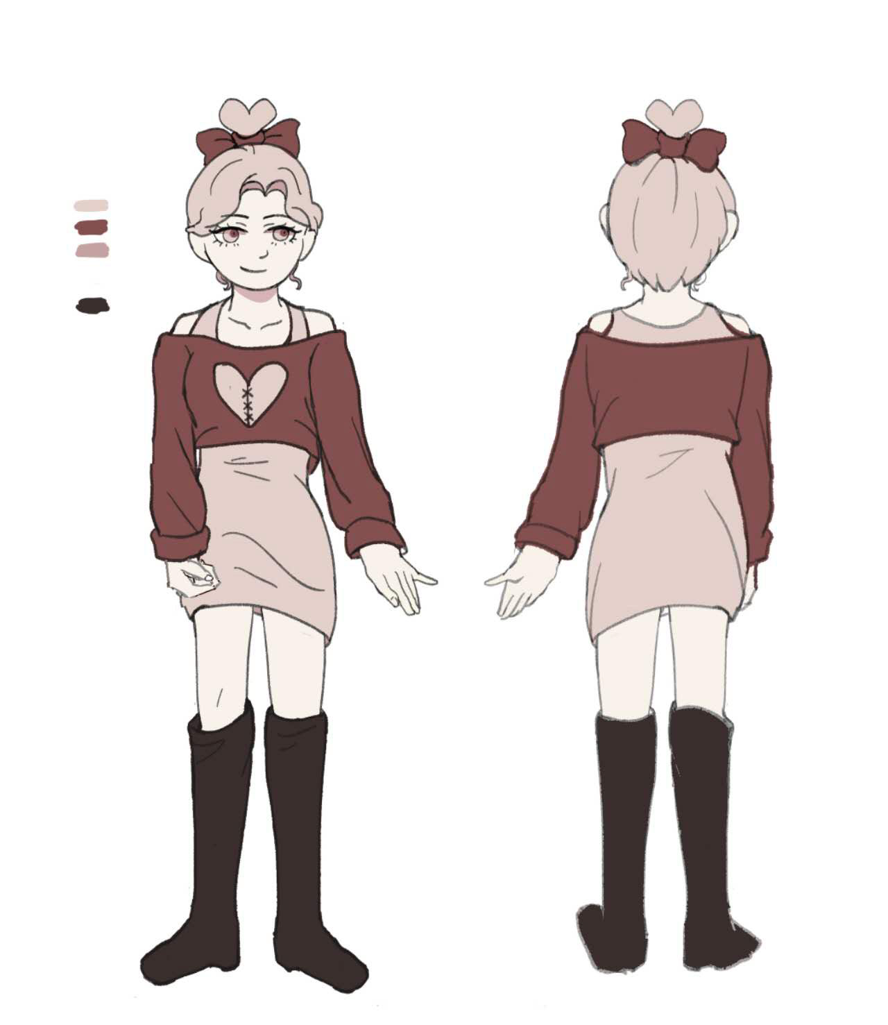 Rose Redesign - Siqian