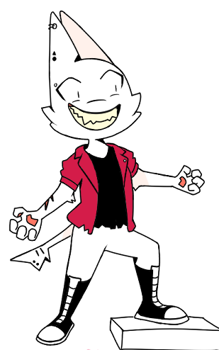 Early Concept - Art by BattyHabits