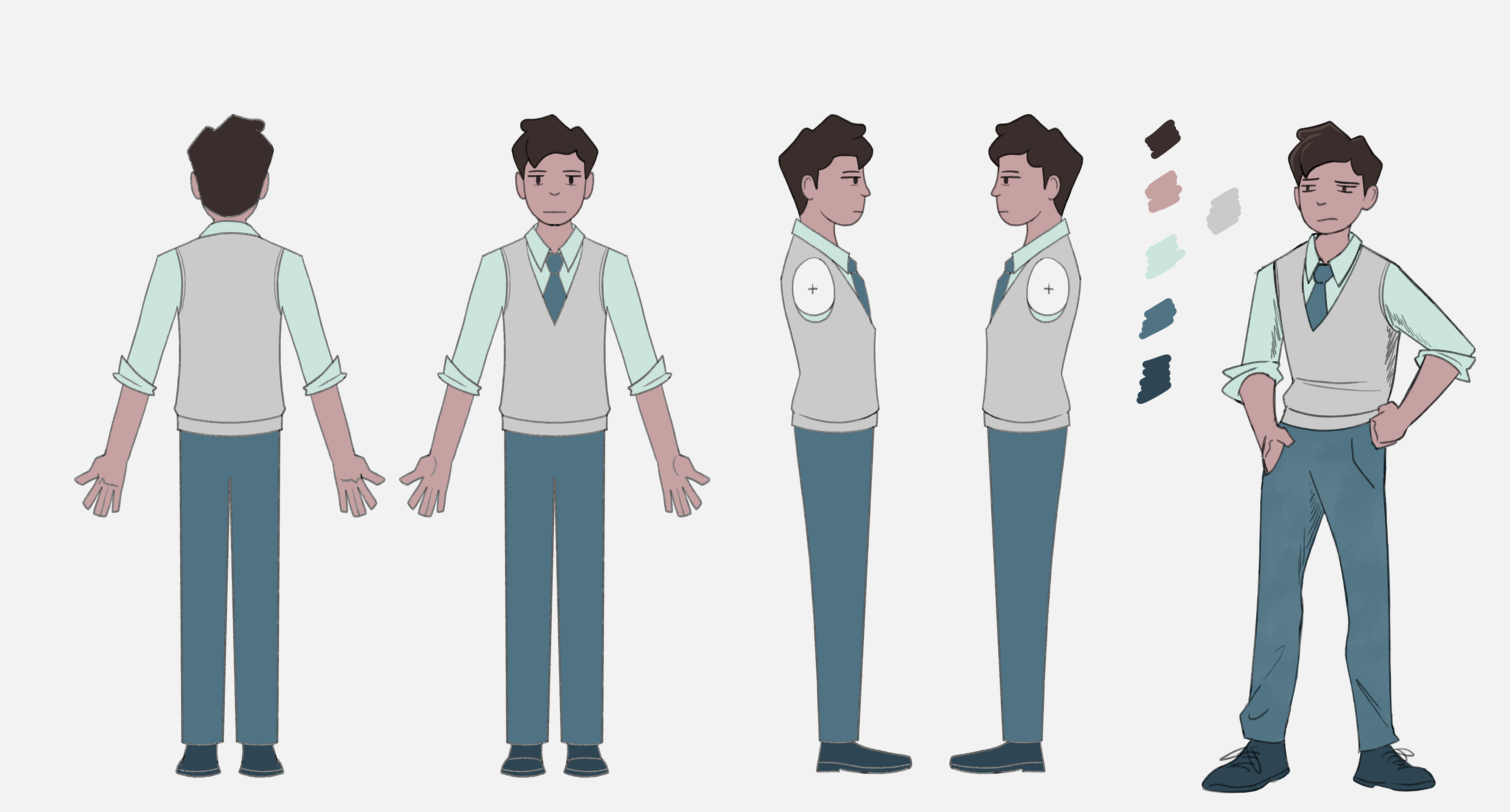 Jack Redesign- Art by Noctilby