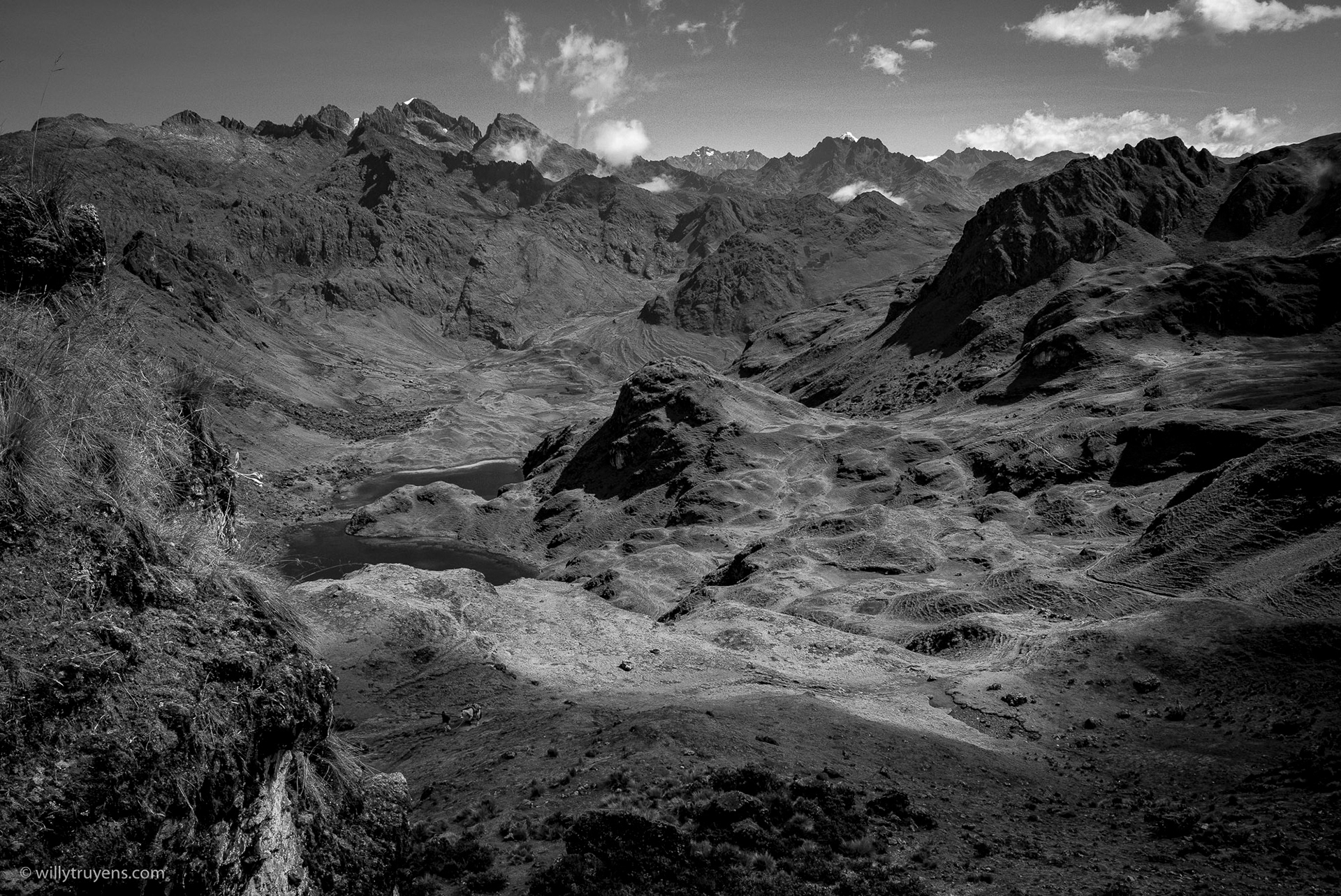 Pachacutec Pass