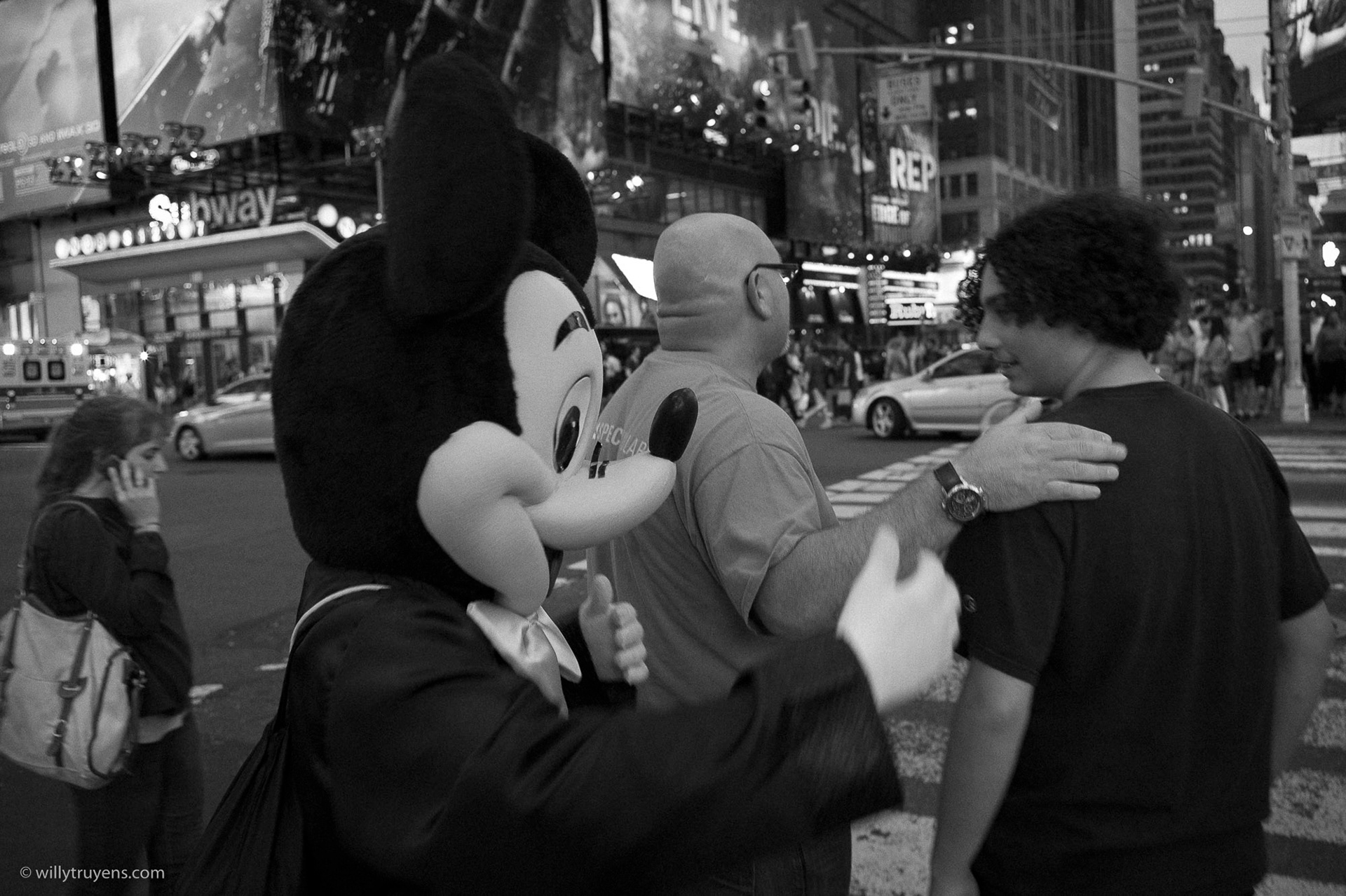 Times Square