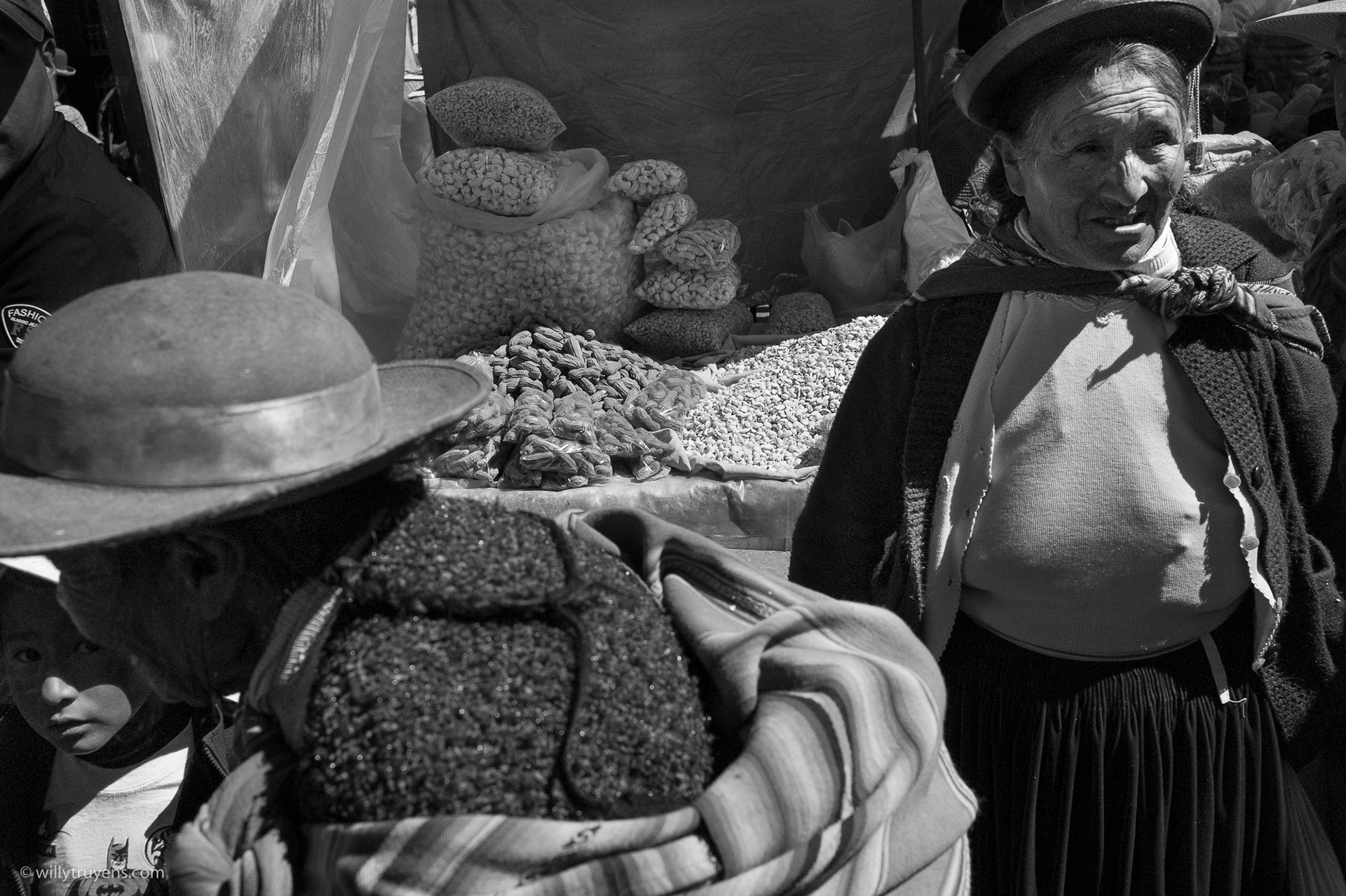 Pukará Market