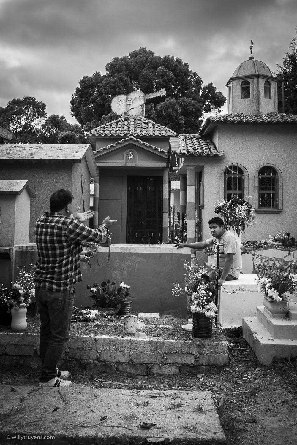 Ernesto de la Cruz's guitar, San Cristobal de las Casas, Mexico