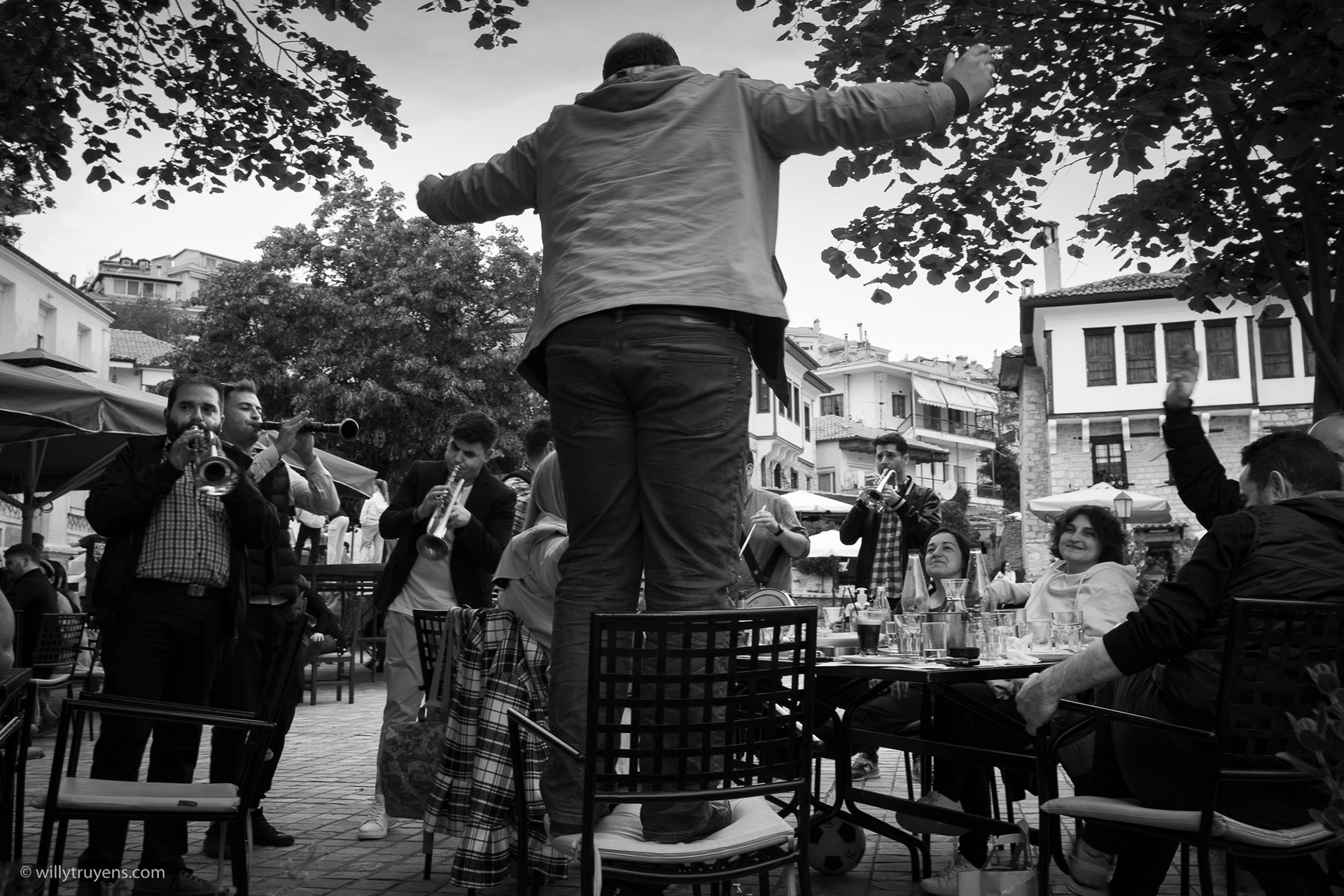 Wedding Party, Edessa