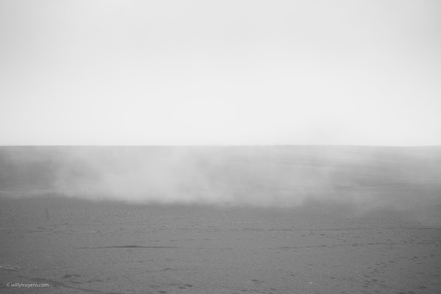 Bromo Caldeira, Java