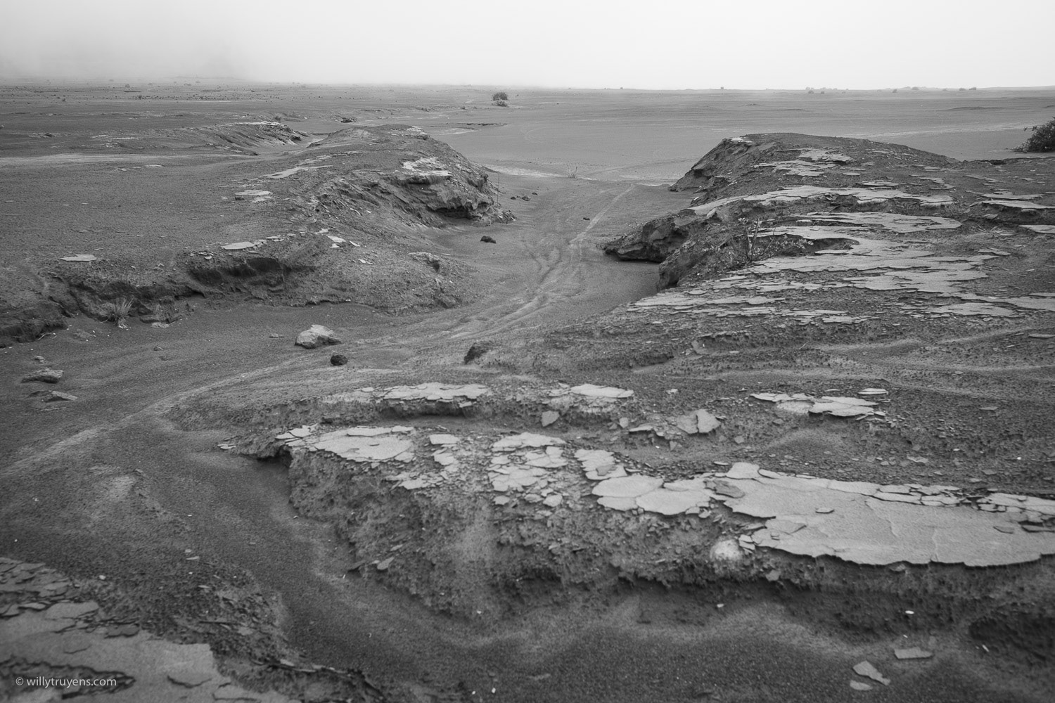 Bromo Caldeira, Java