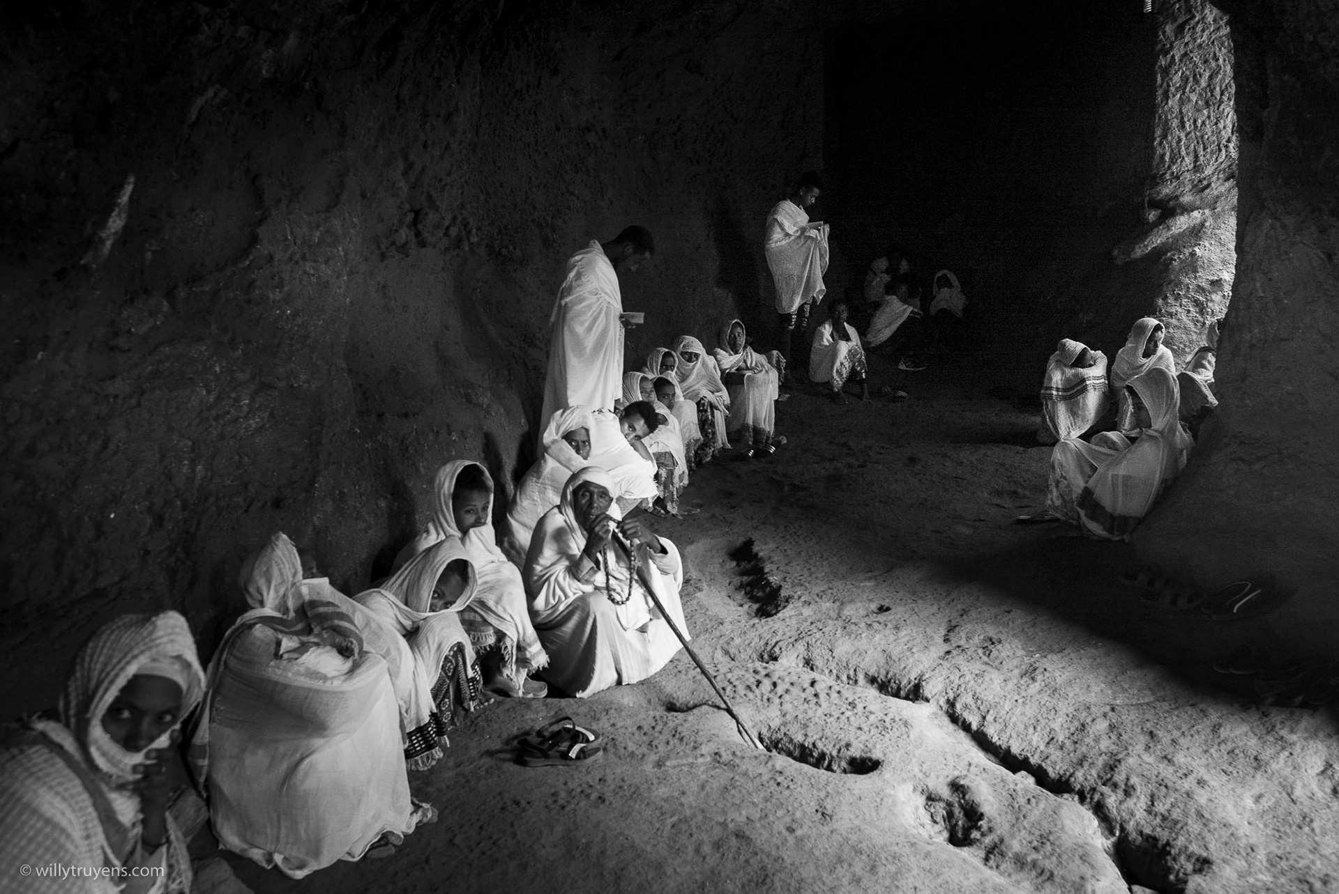 Beta Gabriel Raphael, Lalibela