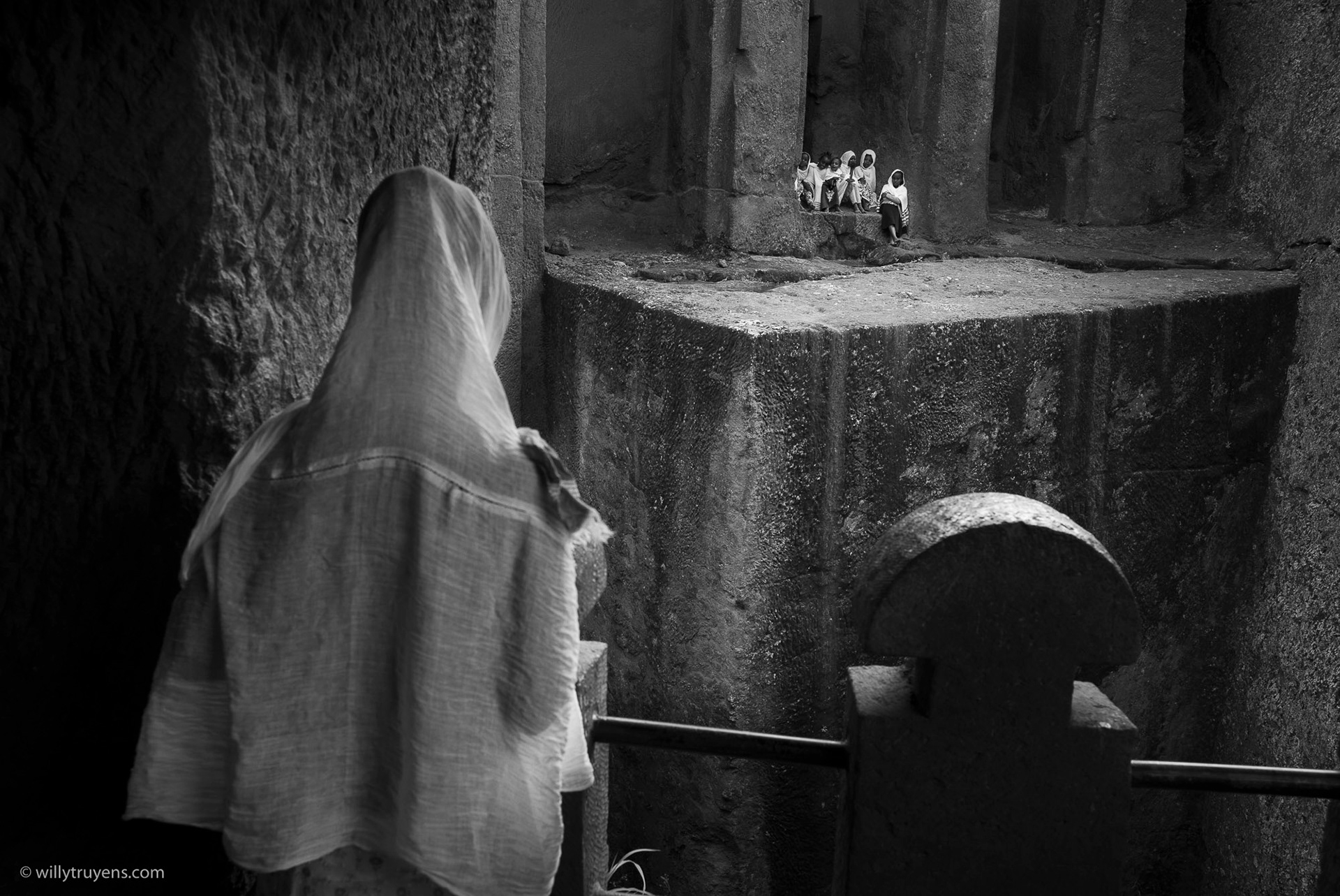 Beta Gabriel Raphael, Lalibela