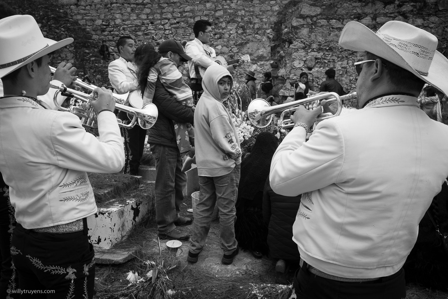San Juan Chamula, Chiapas, Mexico