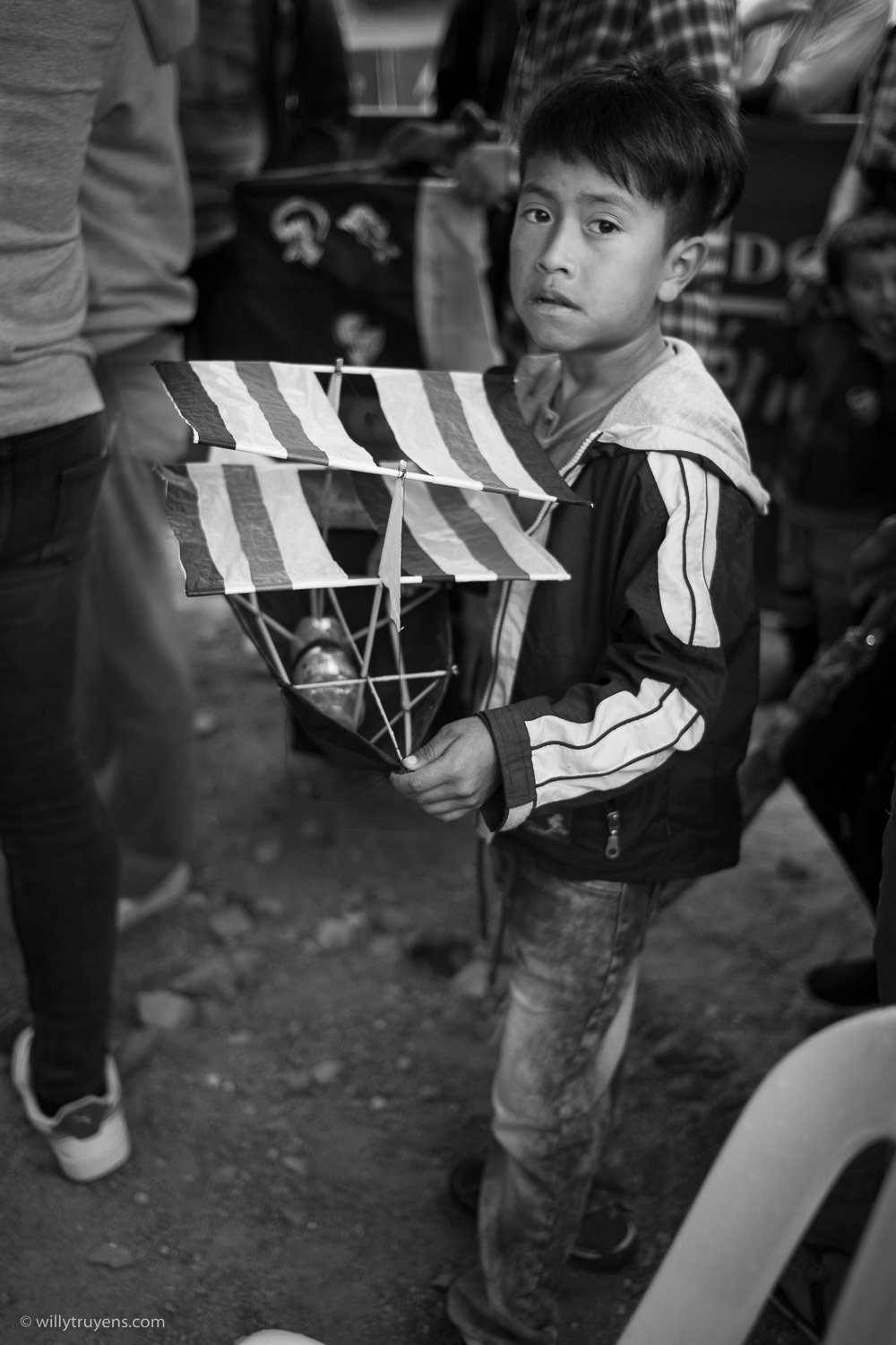 Kite Festival, Panajachel, Guatemala