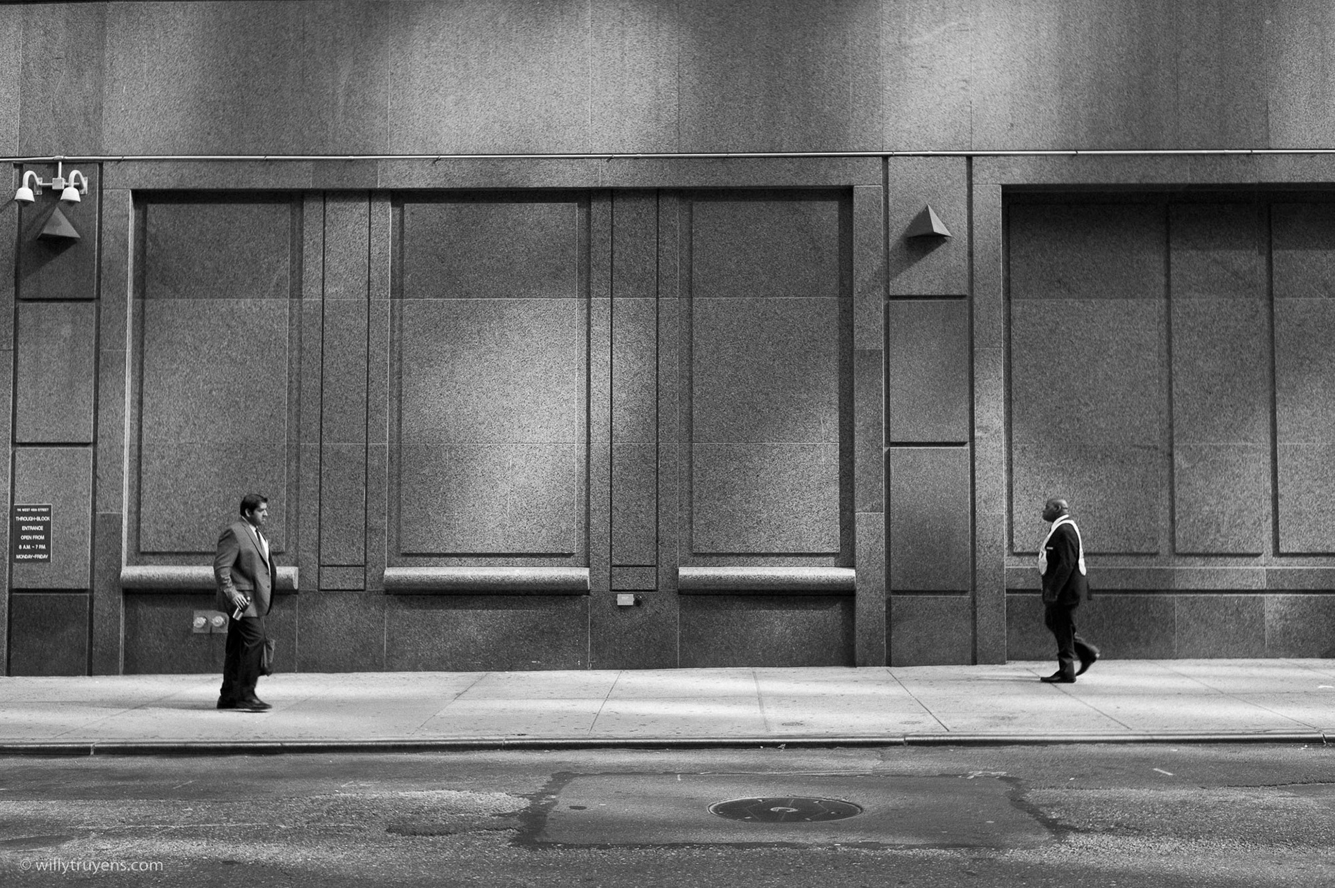 W 46th Street
