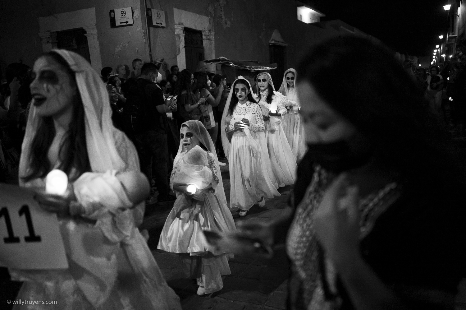 Dia de los Muertes, Campeche, Mexico