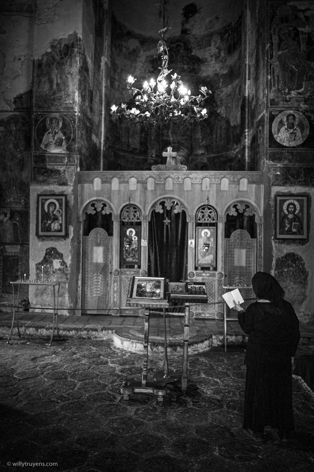 Church of the Archangels, Gremi, Kakheti, Georgia