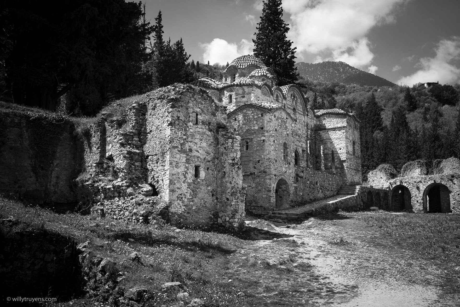 Mystras