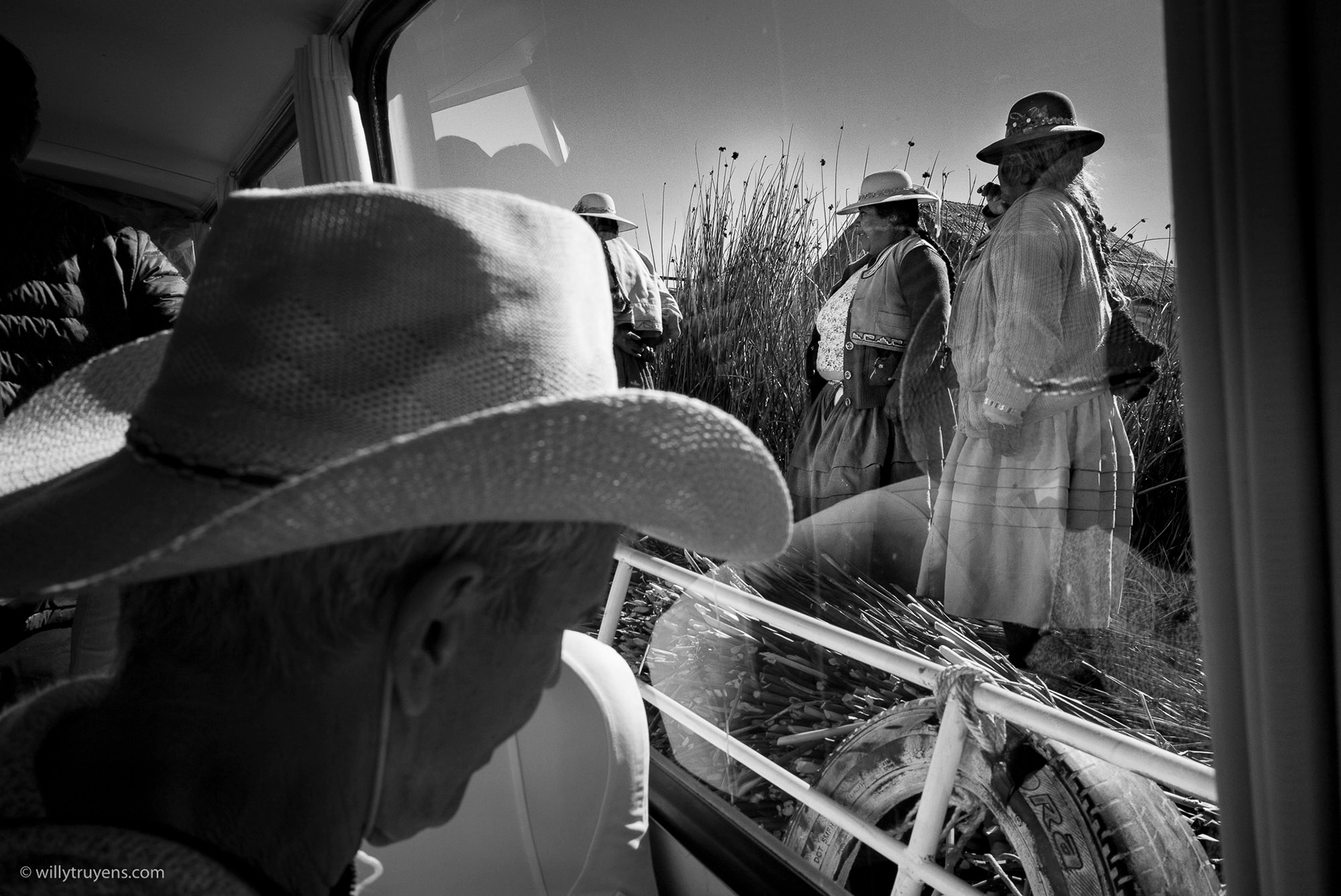 Lake Titicaca