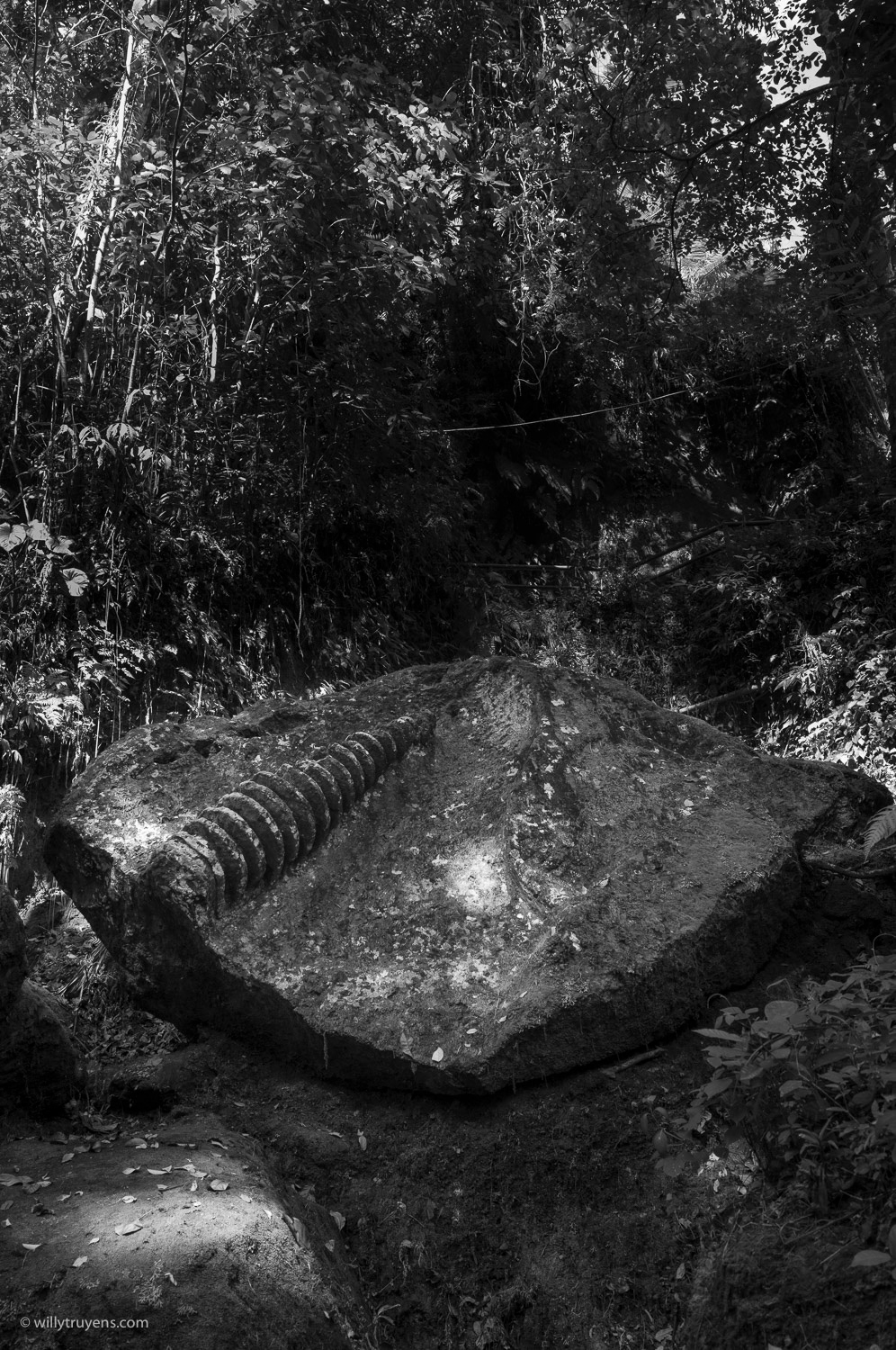 Goa Gajah, Sukawati, Bali