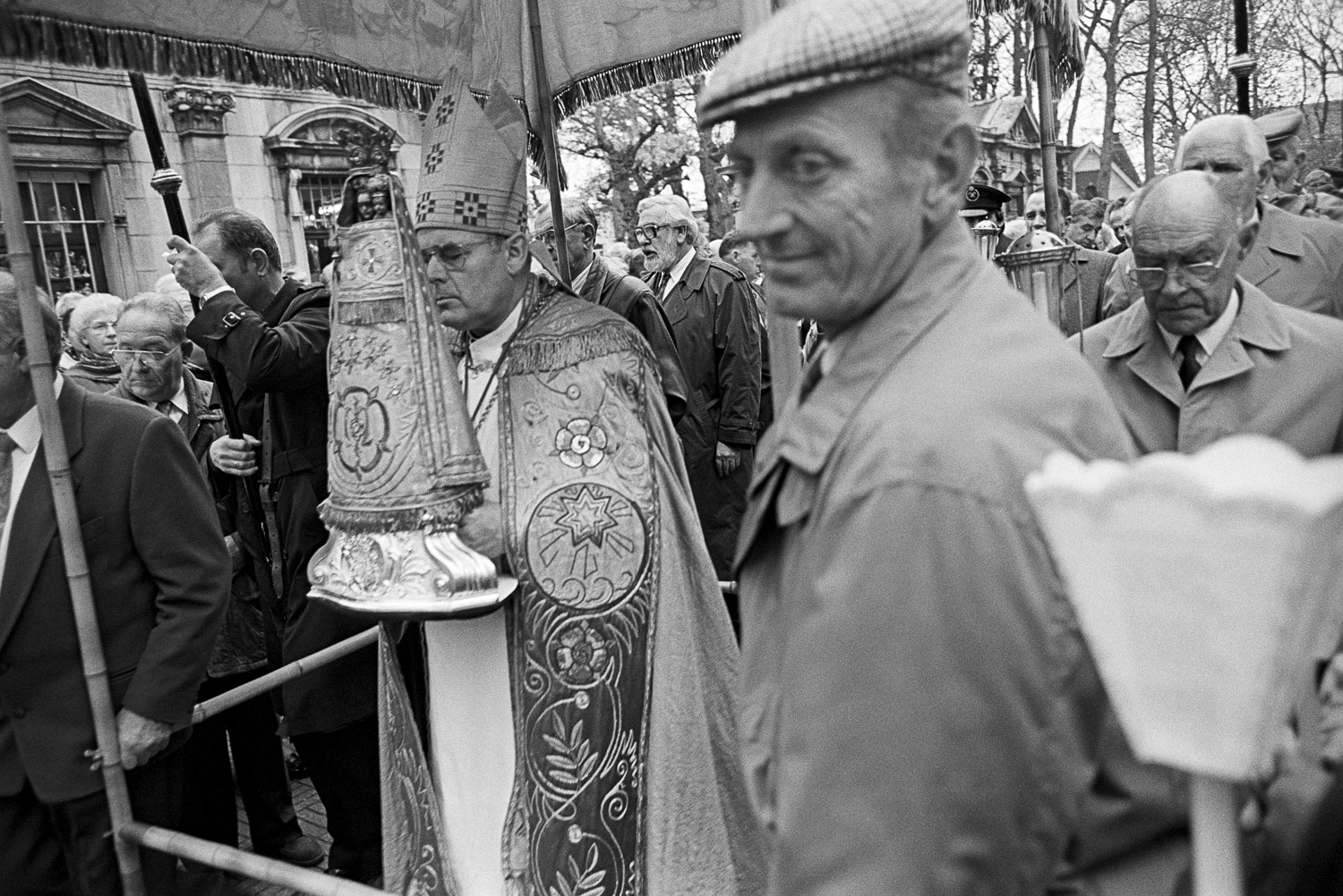 Scherpenheuvel (B) - 1992 *