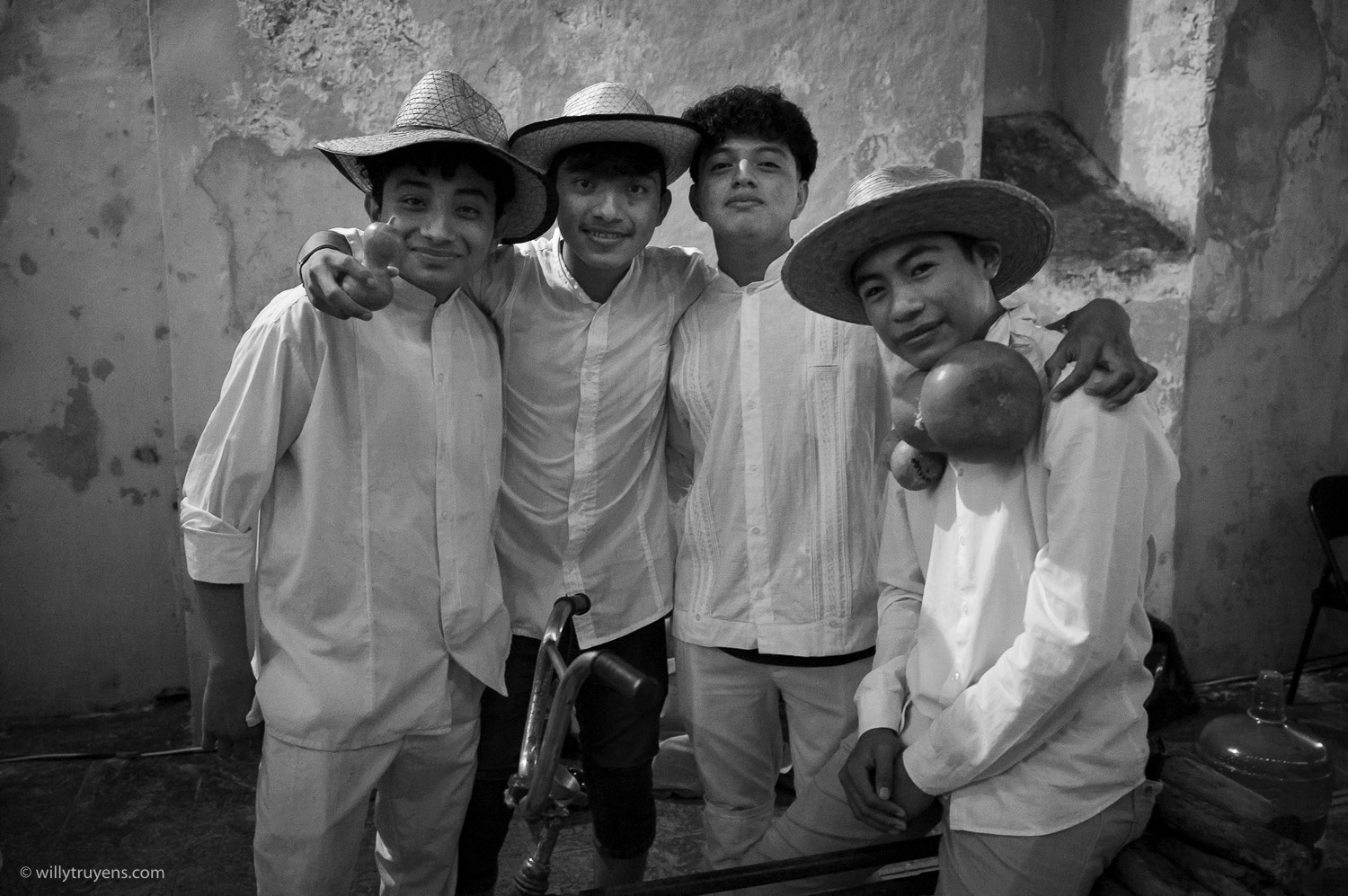 Dia de los Muertes, Campeche, Mexico