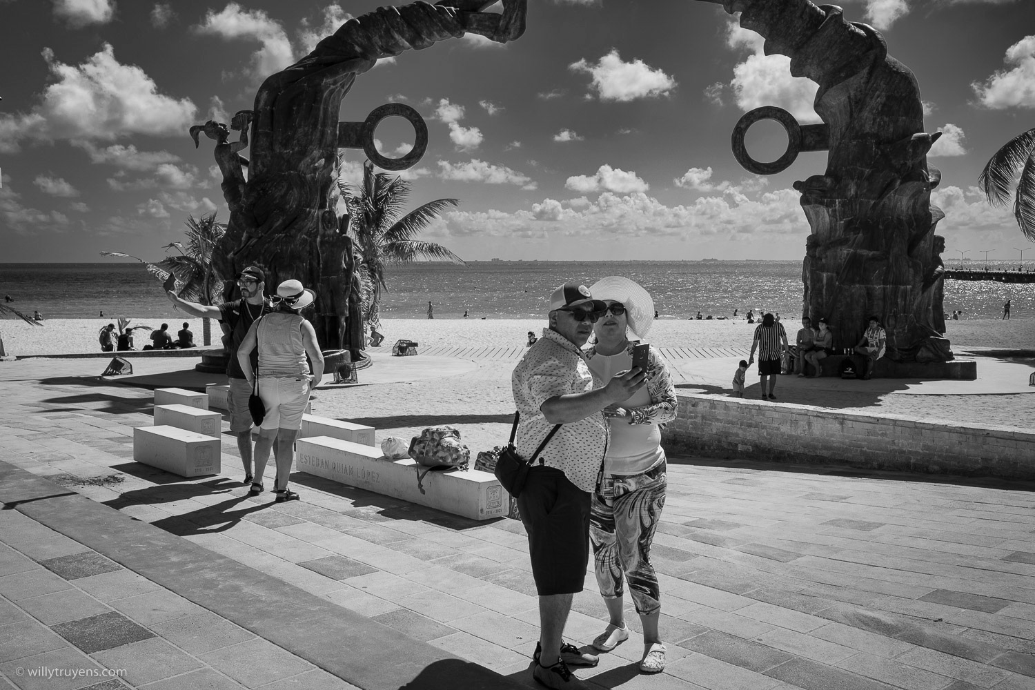 Playa del Carmen, Mexico