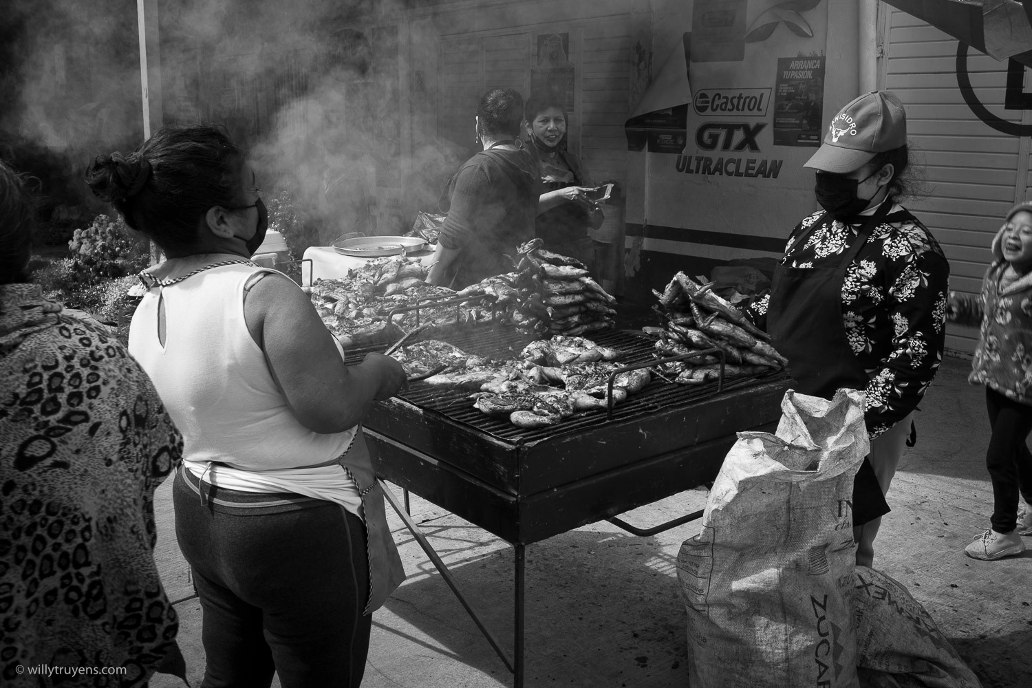 San Cristobal de las Casas, Mexico