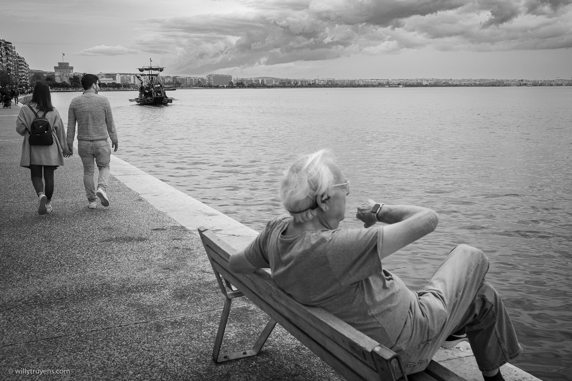 Thessaloniki Seafront