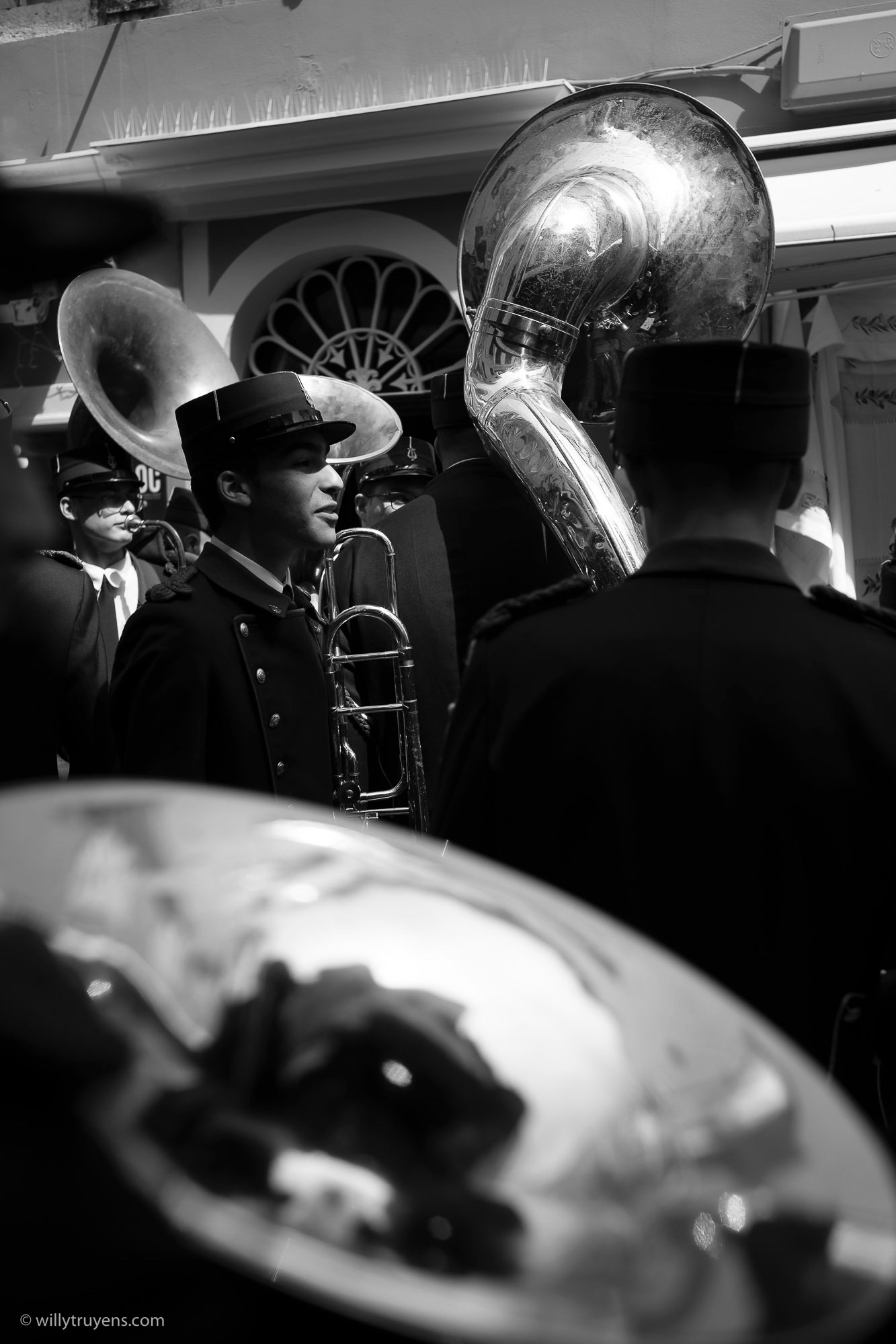 Easter, Corfu