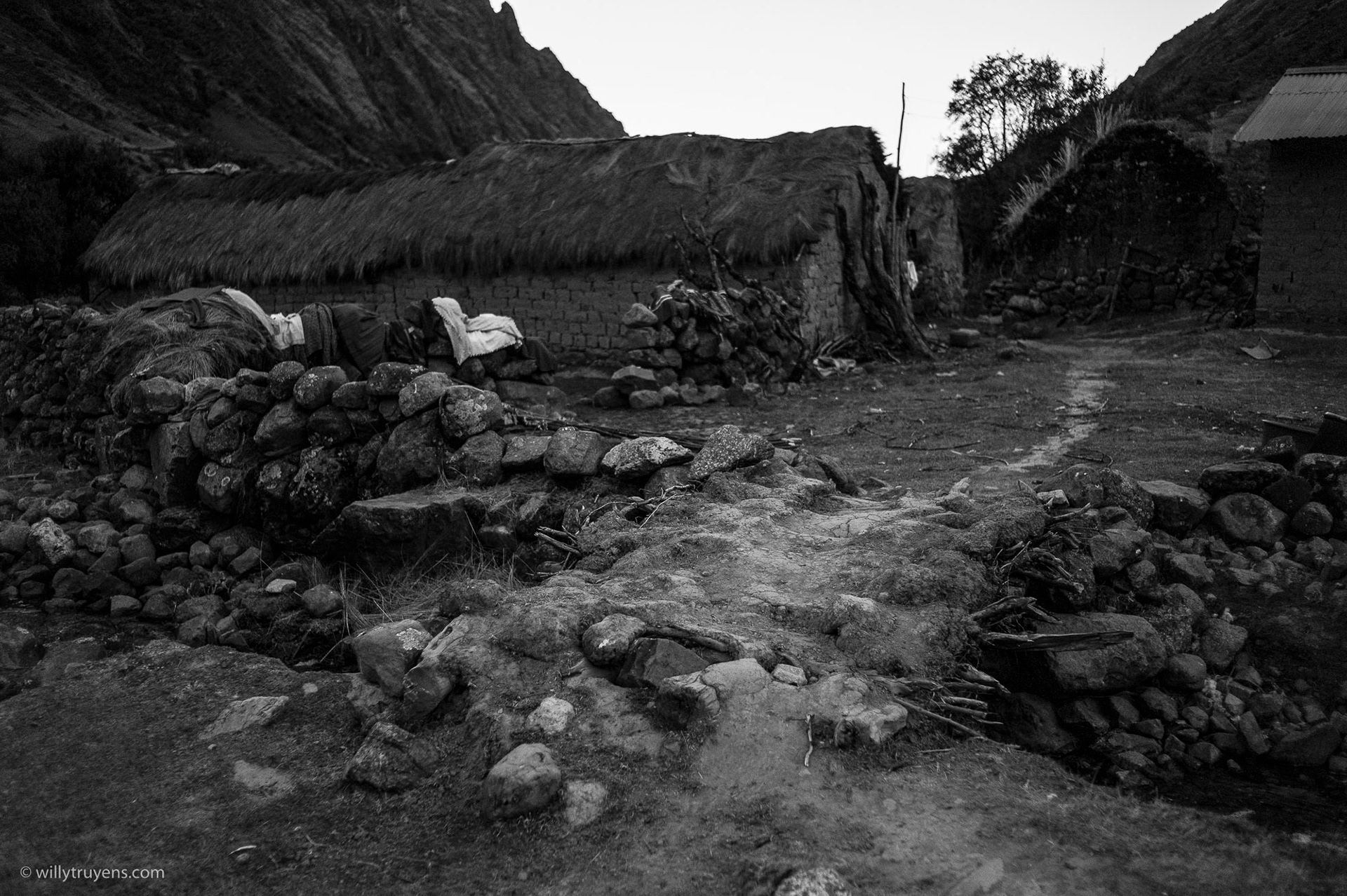 Lares Trail