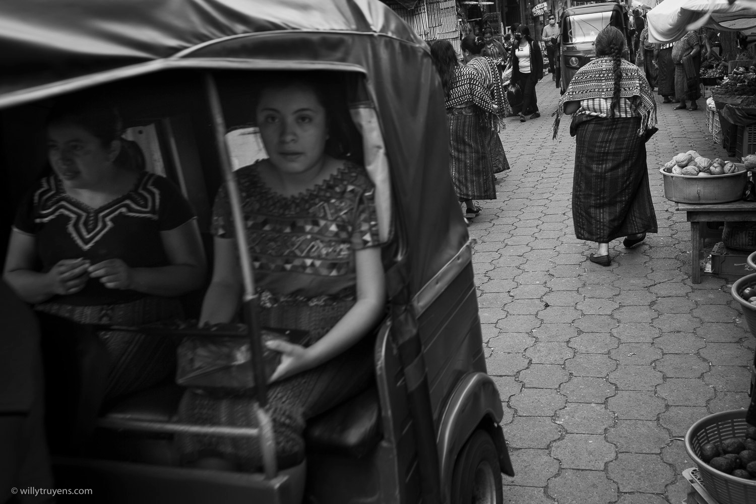 Santiago Atitlán, Guatemala