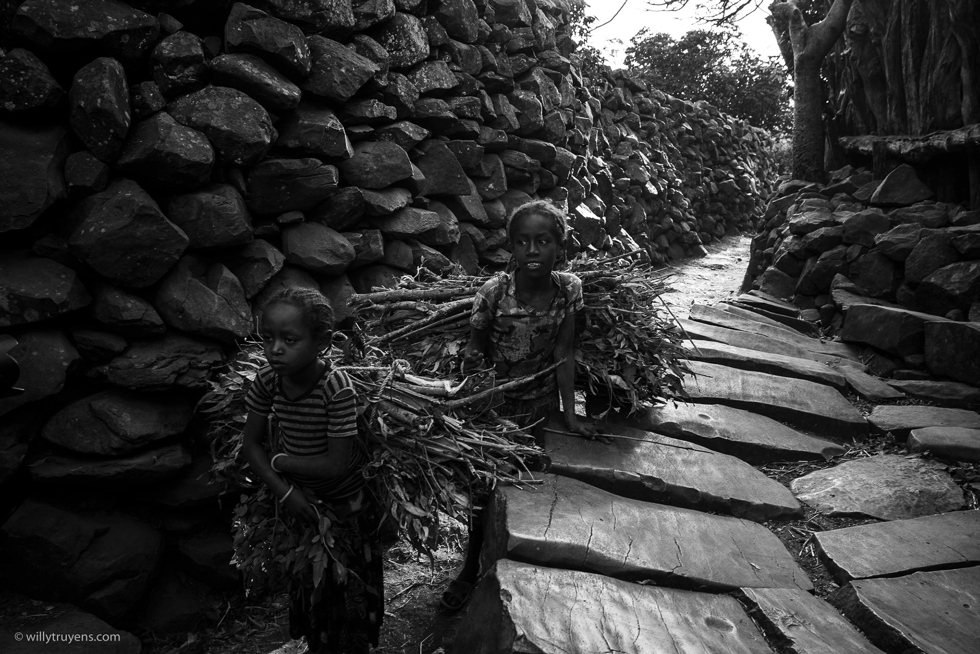 Konso, Historic Town