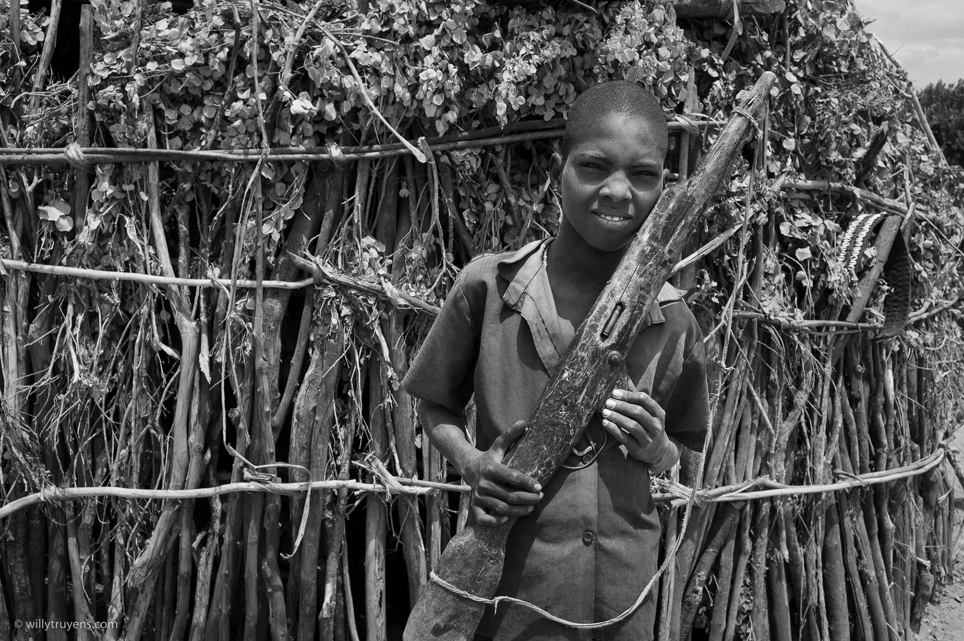 Arbore tribe