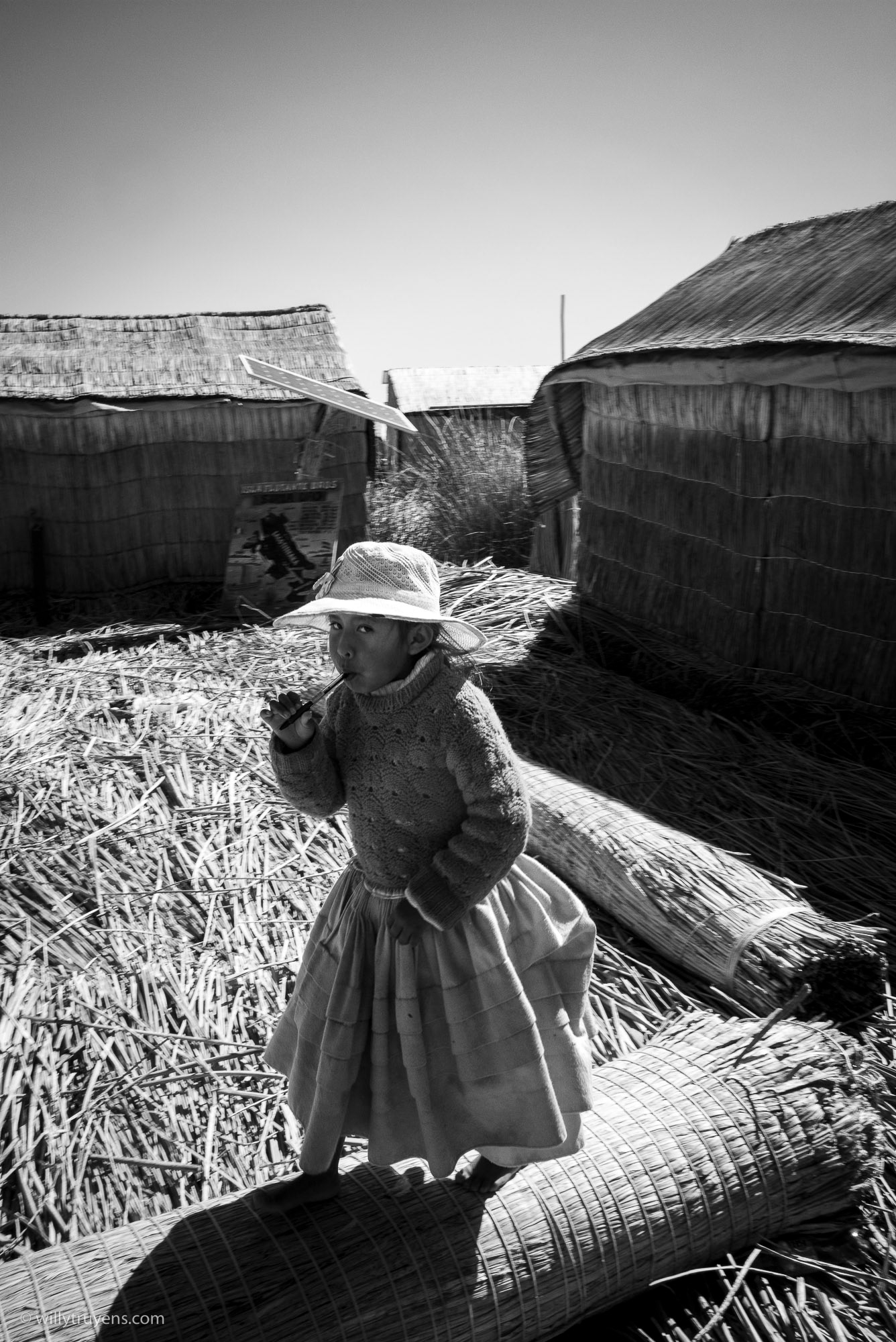 Lake Titicaca
