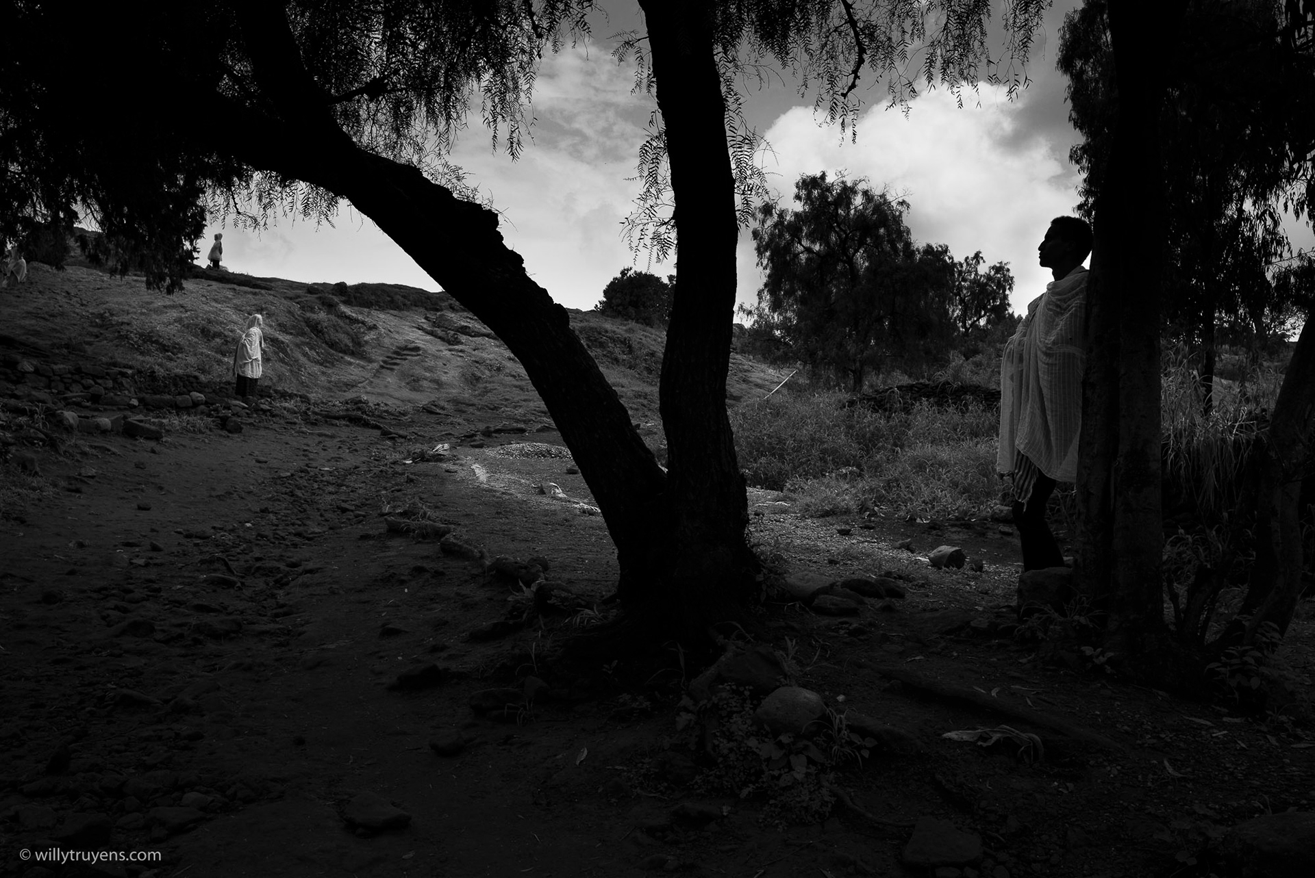 Rockhewn Churches, Lalibela