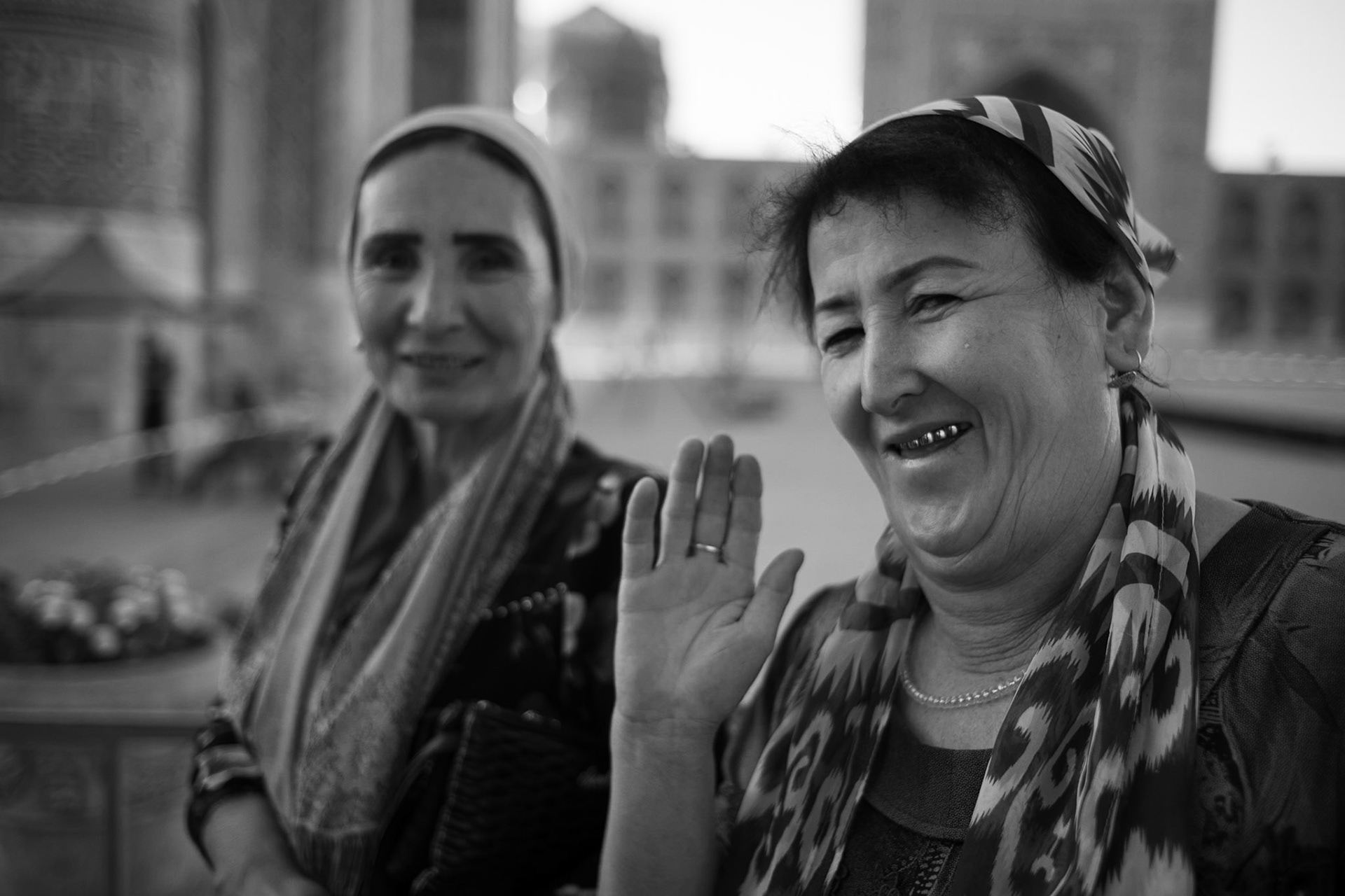 Samarkant, Uzbekistan