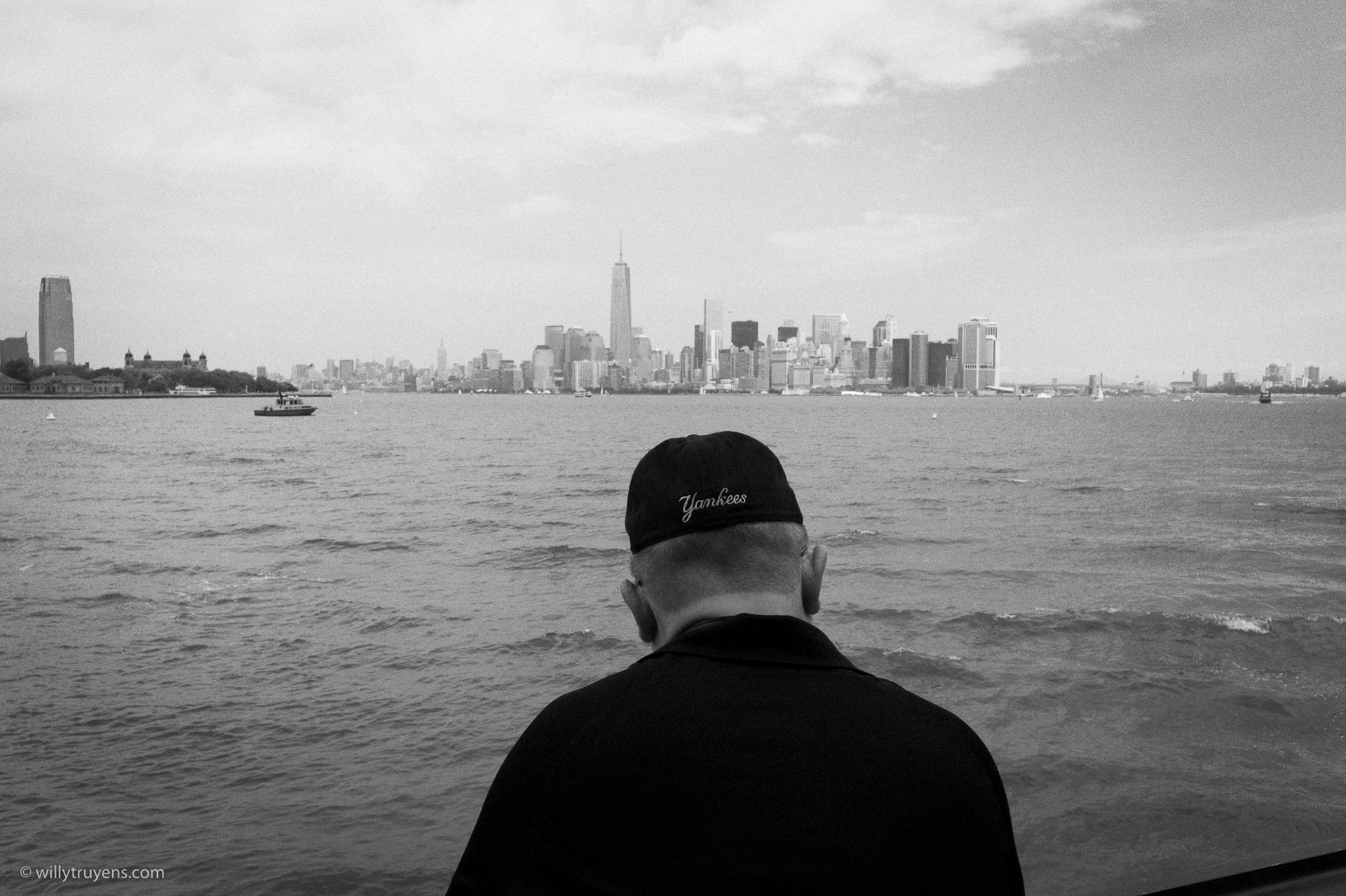 Statue of Liberty Ferry Tour