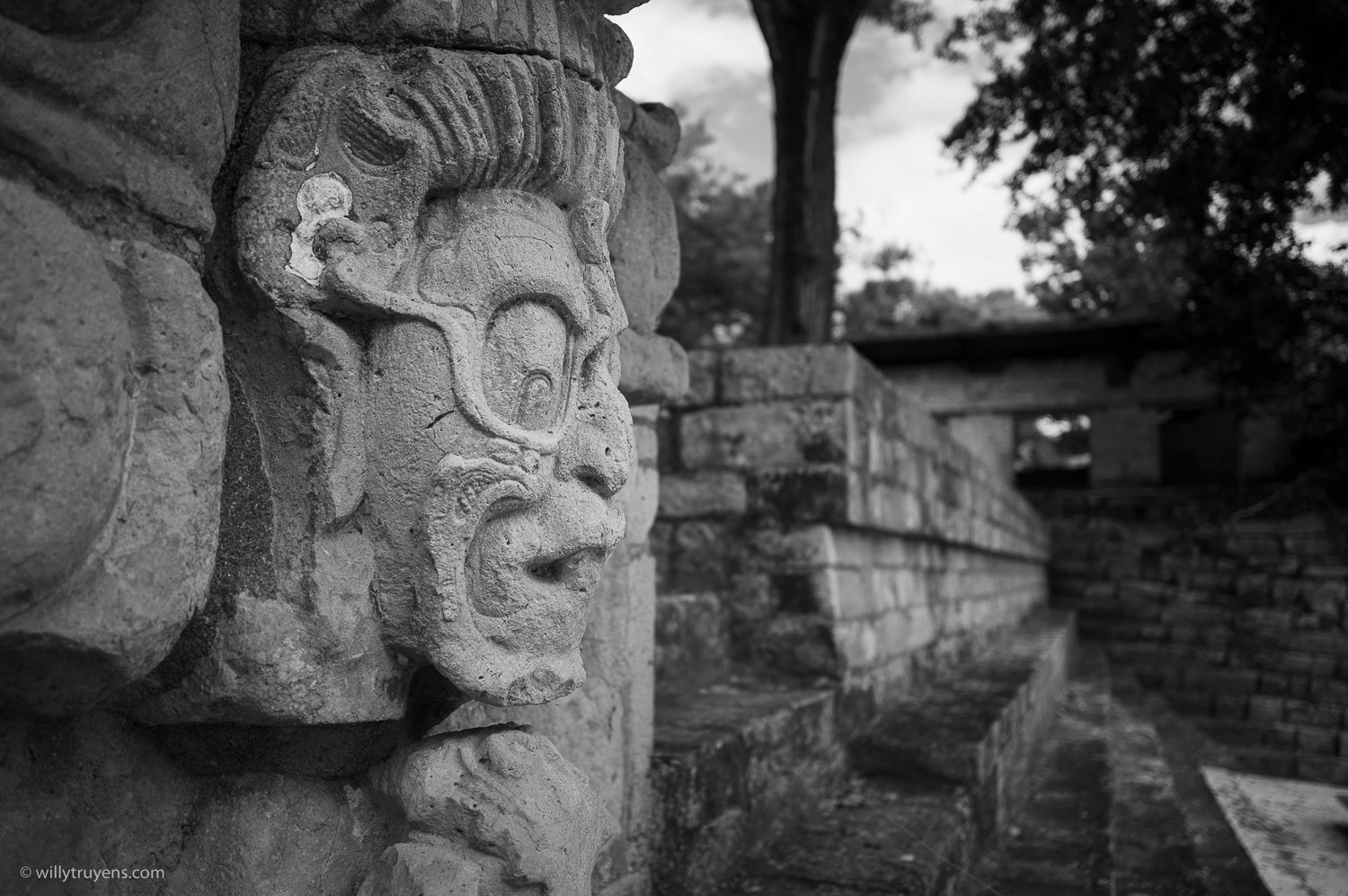 Copán, Honduras