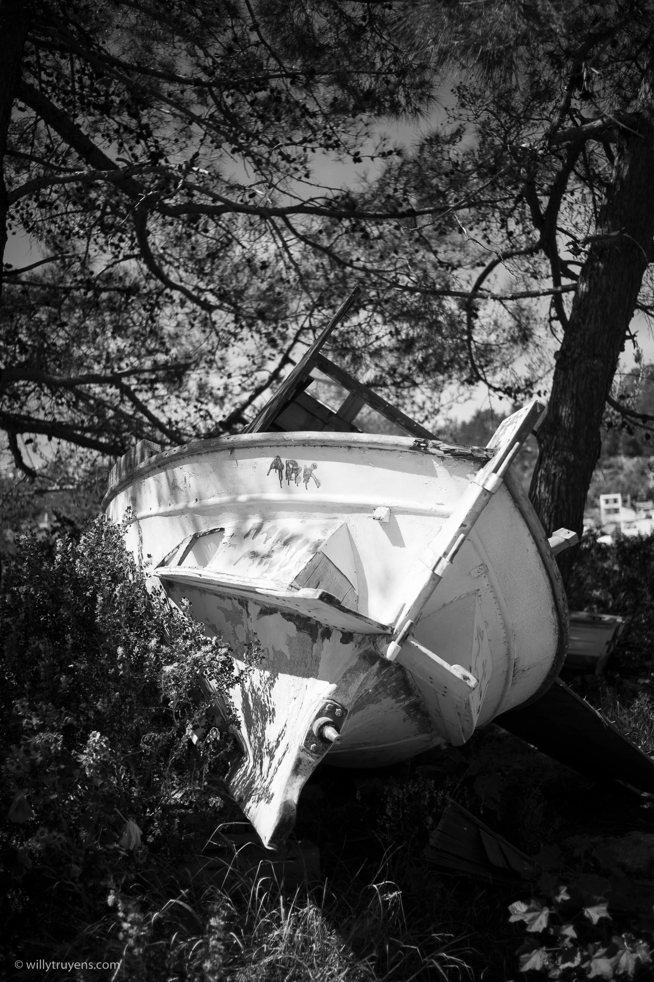Stranded Ark, Gytheio