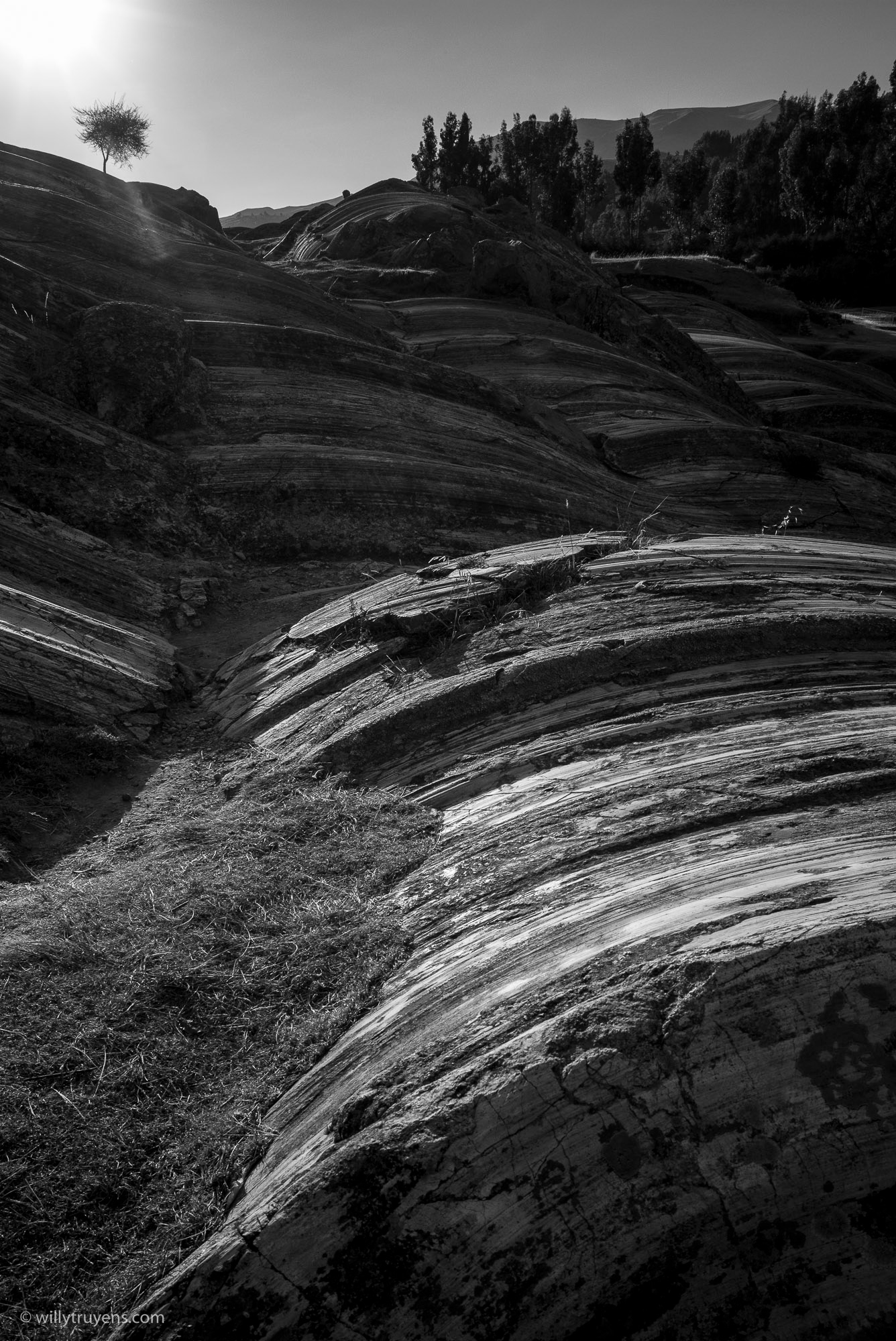Sacsayhuamán, Cuzco